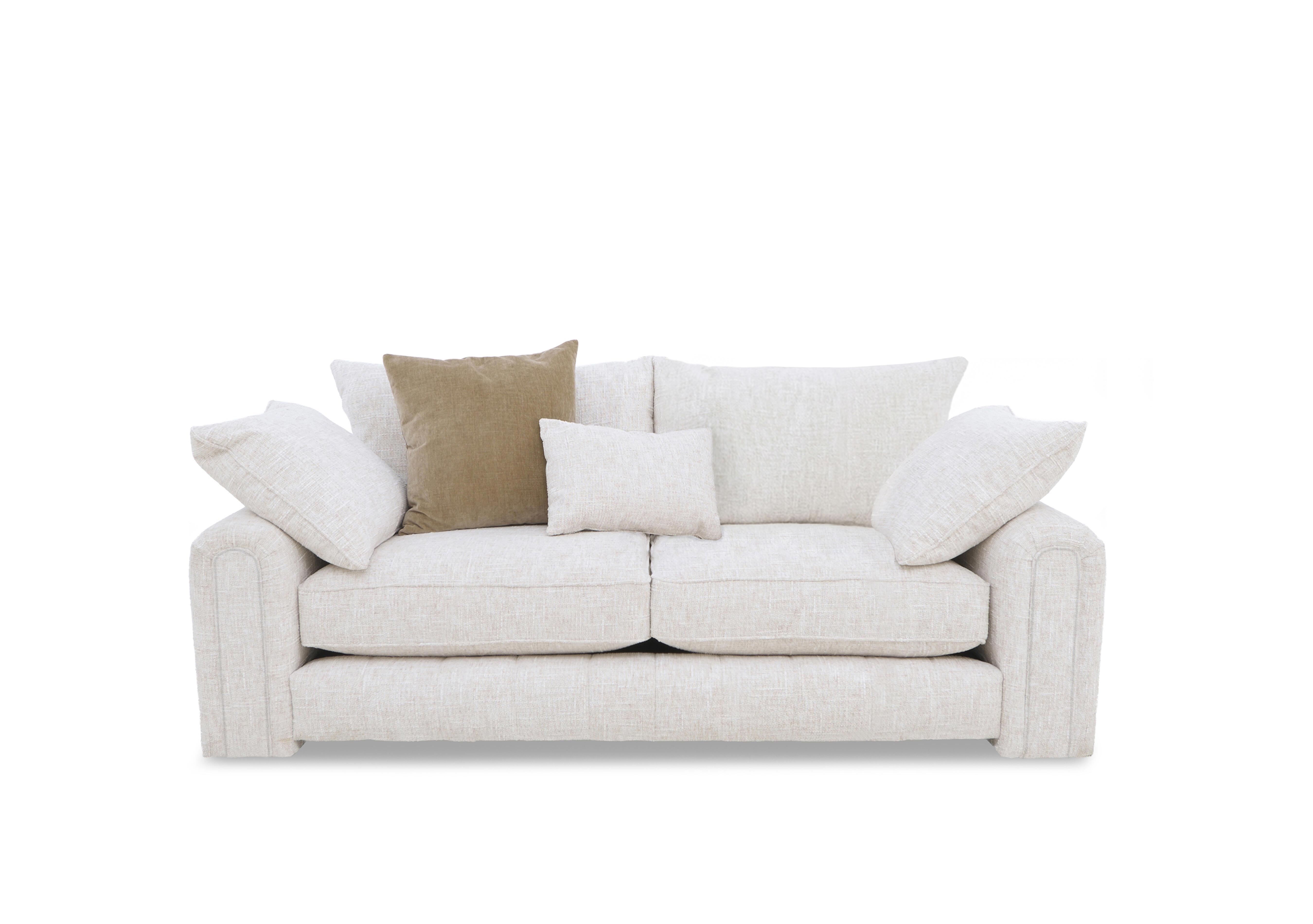 Retreat 2 Seater Fabric Sofa in Odyssey Afterglow on Furniture Village