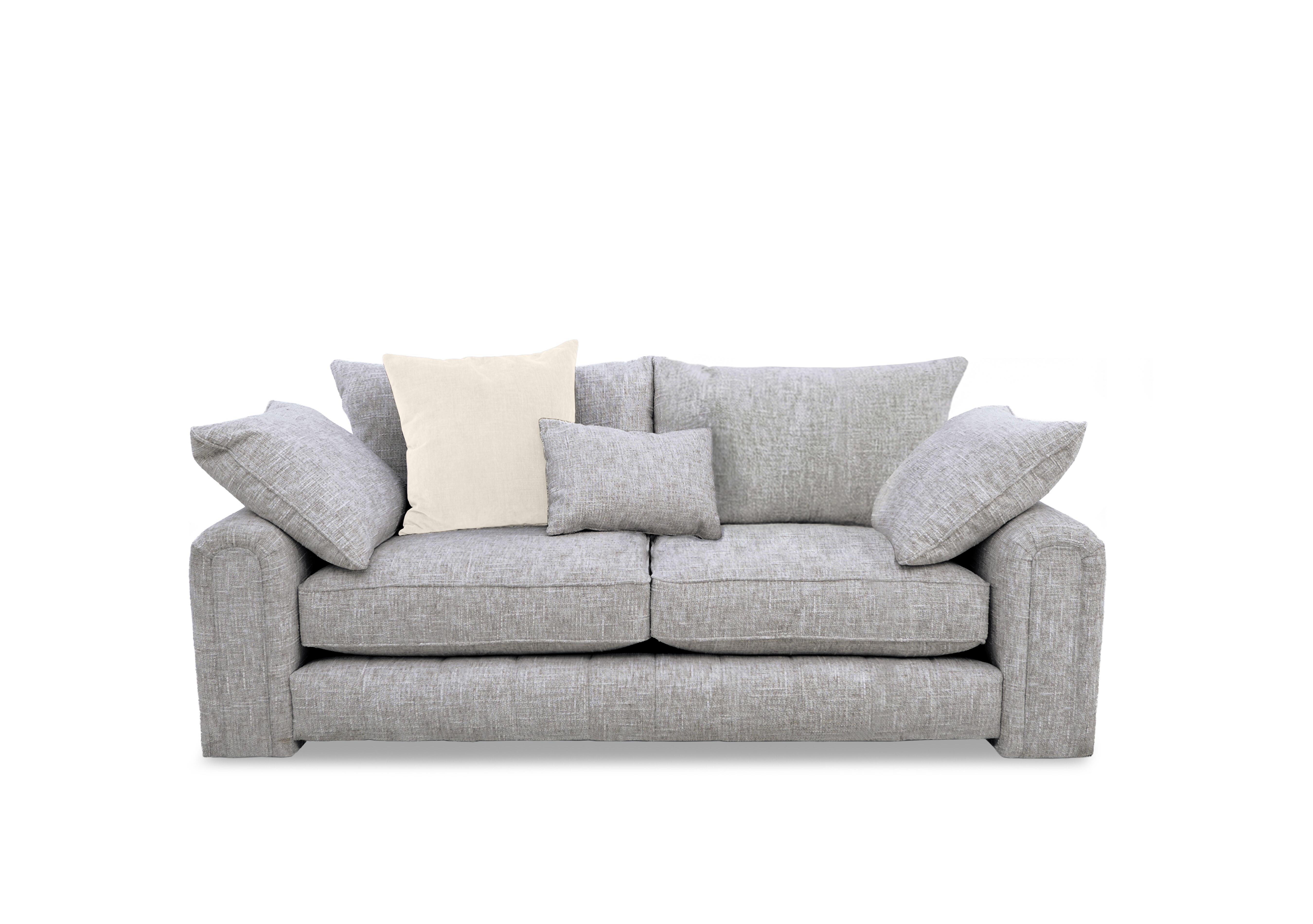 Retreat 2 Seater Fabric Sofa in Odyssey Metropolis on Furniture Village