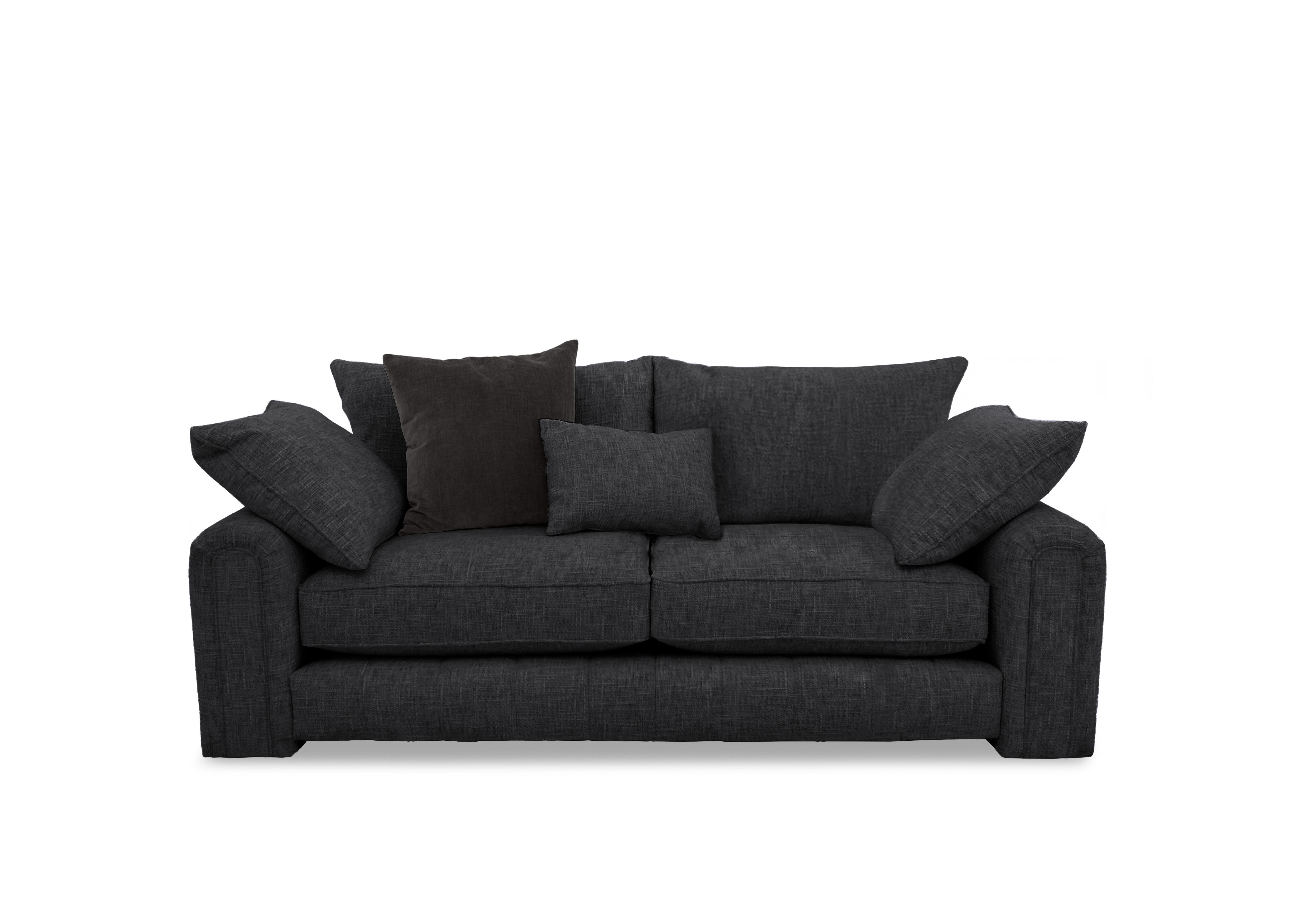 Retreat 2 Seater Fabric Sofa in Odyssey Vortex on Furniture Village