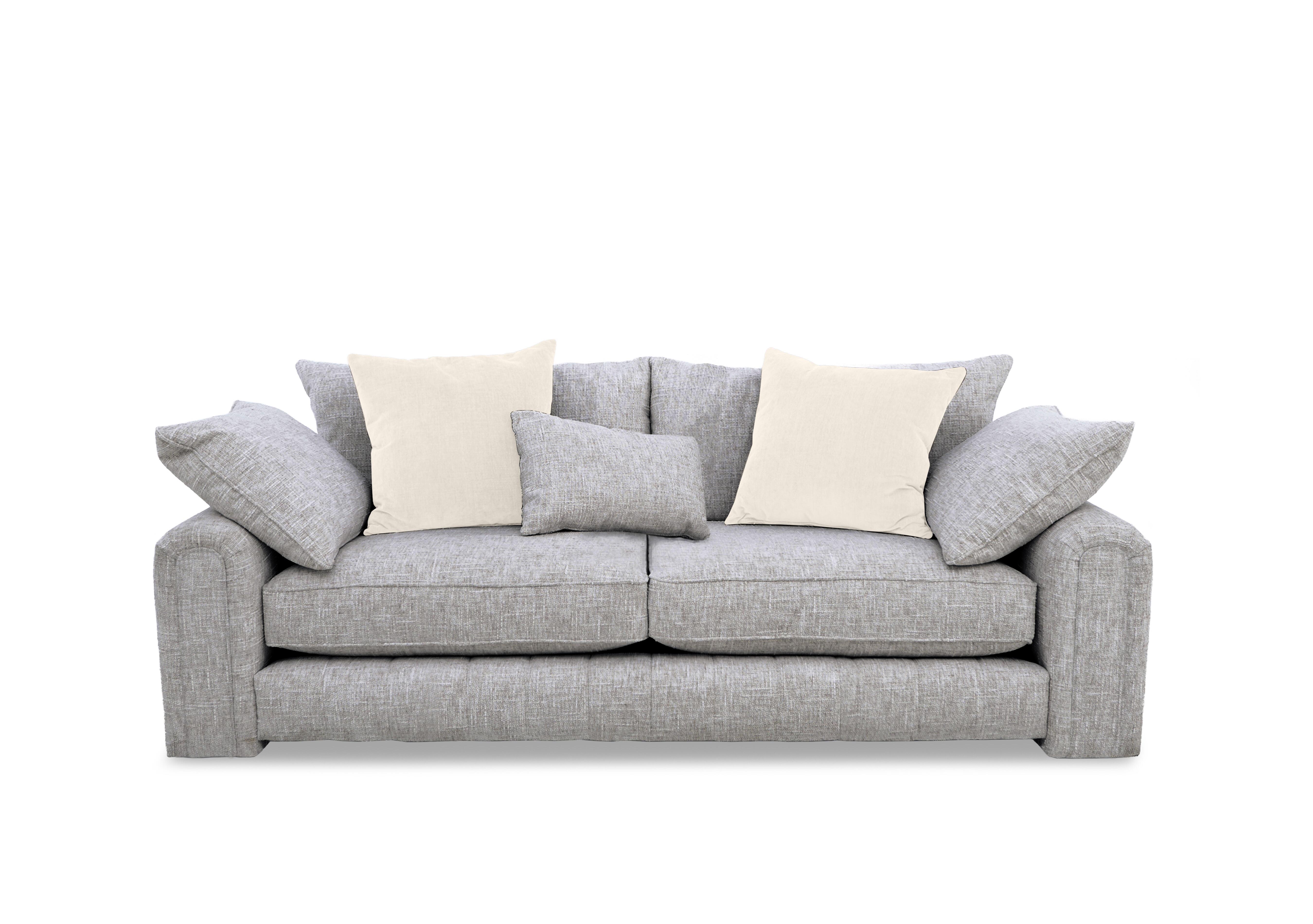 Retreat 3 Seater Fabric Sofa in Odyssey Metropolis on Furniture Village