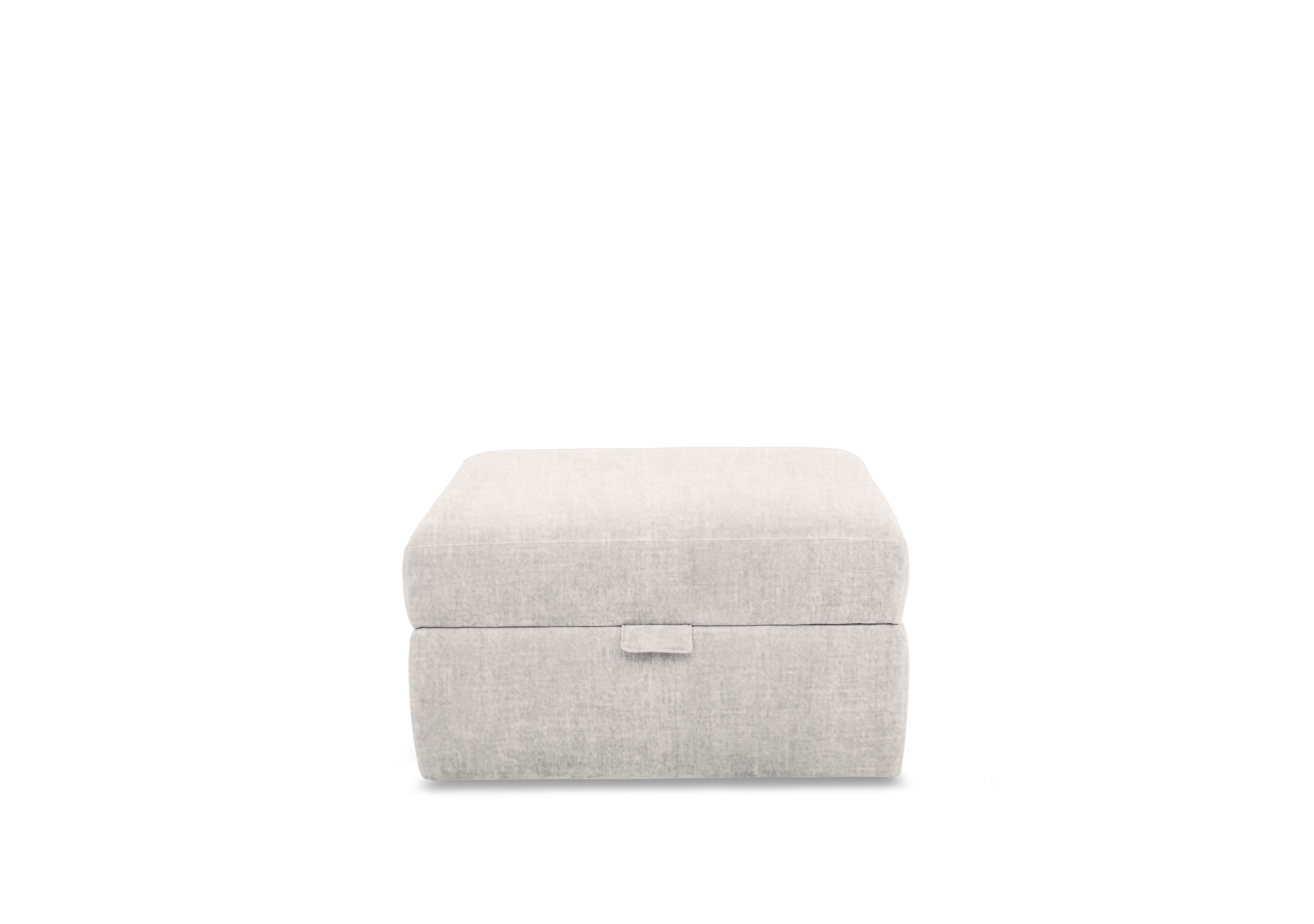 Retreat Small Fabric Storage Footstool in Odyssey Cosmic Dust on Furniture Village