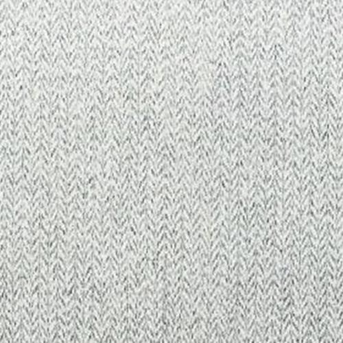 Large Round Fabric Footstool in A011 Swift Cygnet on Furniture Village