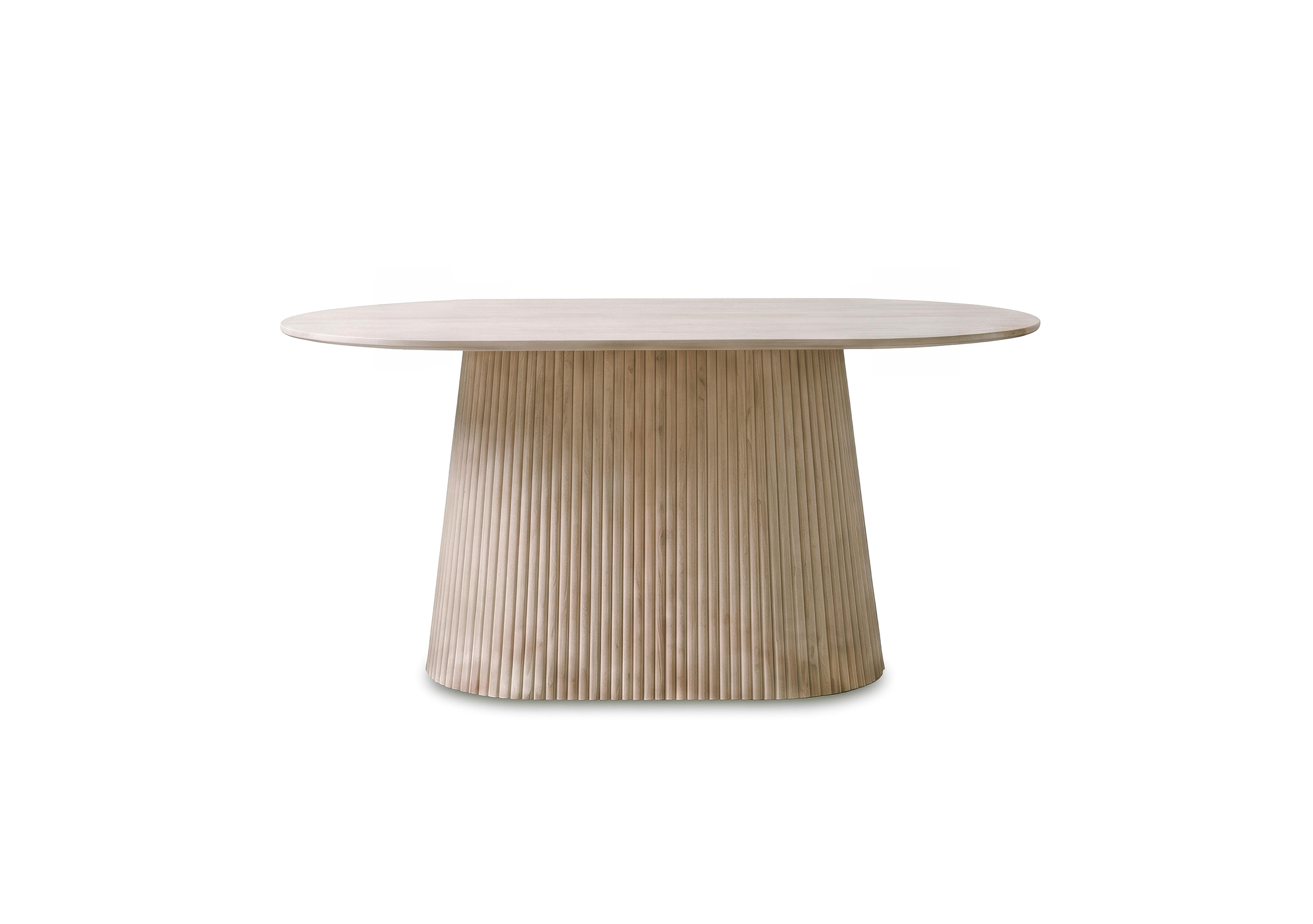 Romeo Rectangular Dining Table in  on Furniture Village