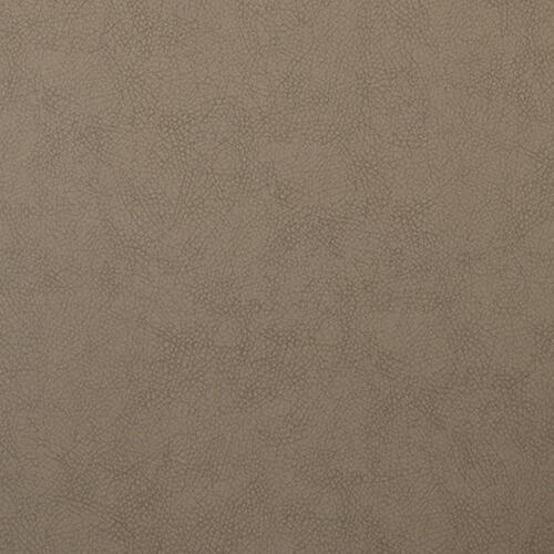 Sansa Set of 4 Faux Leather Dining Chairs with Wooden Legs in Taupe on Furniture Village