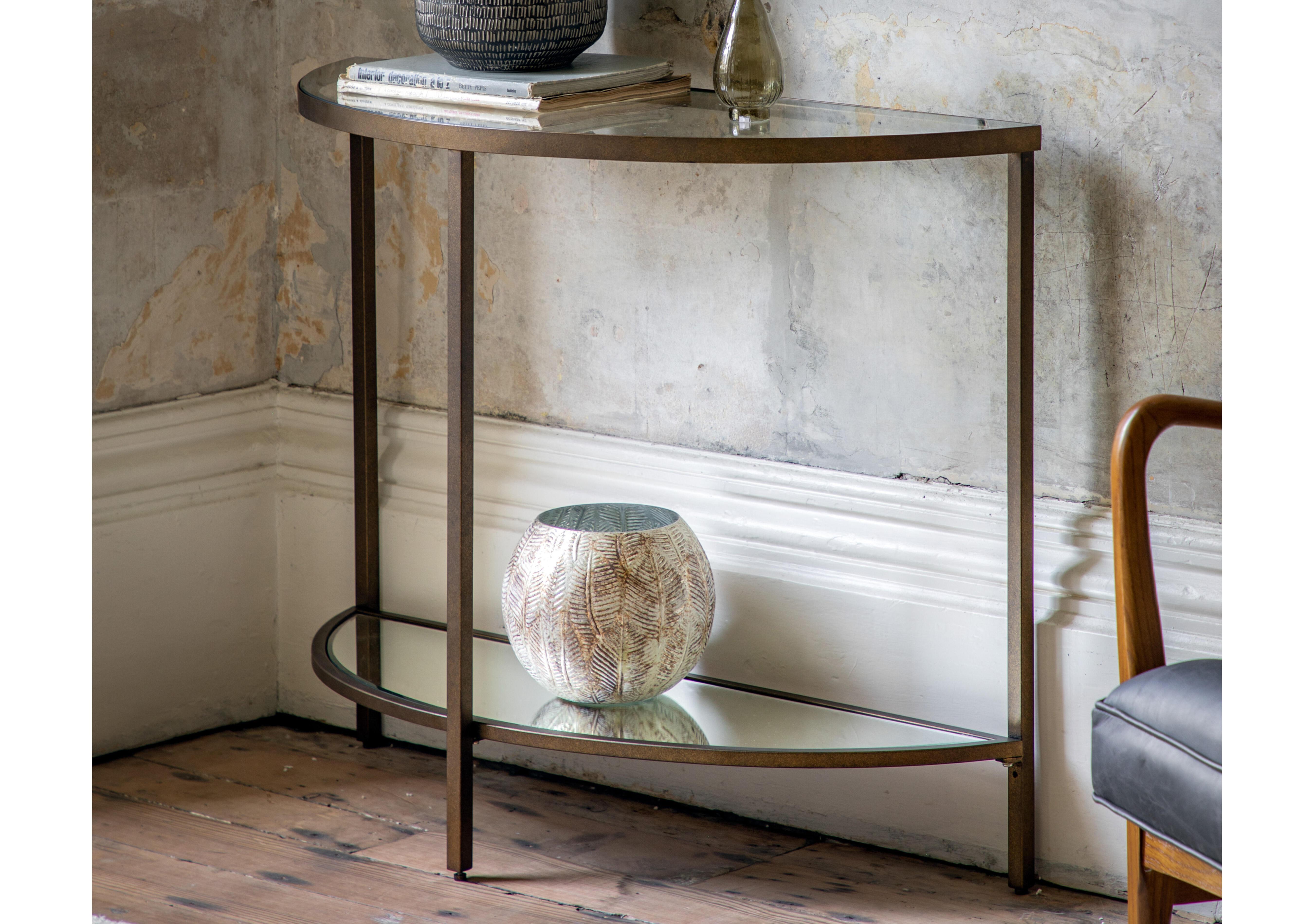 Adelyn Console Table in  on Furniture Village