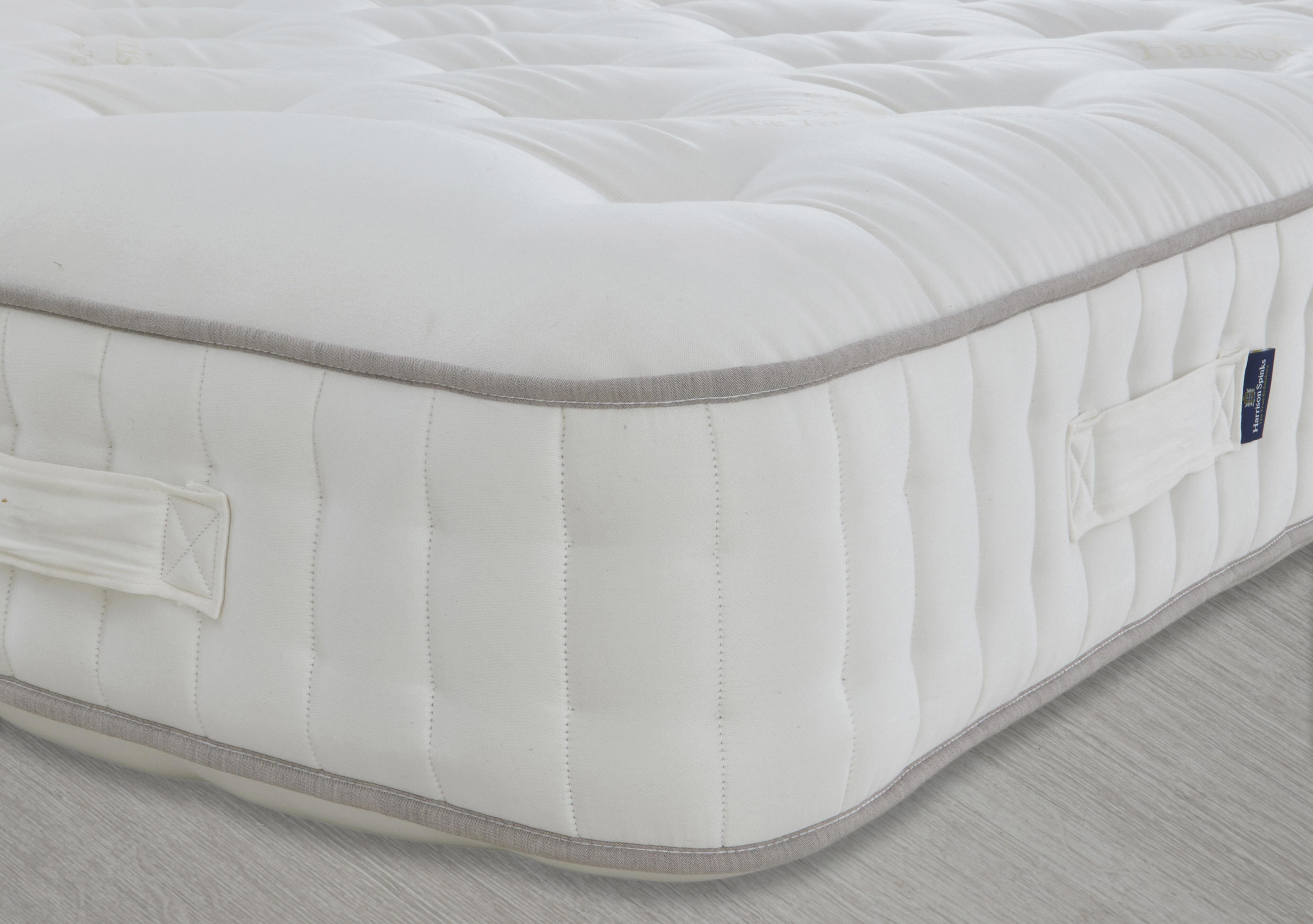 Pure Bliss Mattress with Removable Mattress Topper in  on Furniture Village