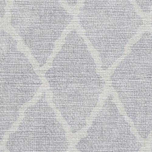 Misty Washable Runner in Light Grey on Furniture Village