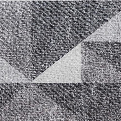 Veya Washable Rug in Grey on Furniture Village