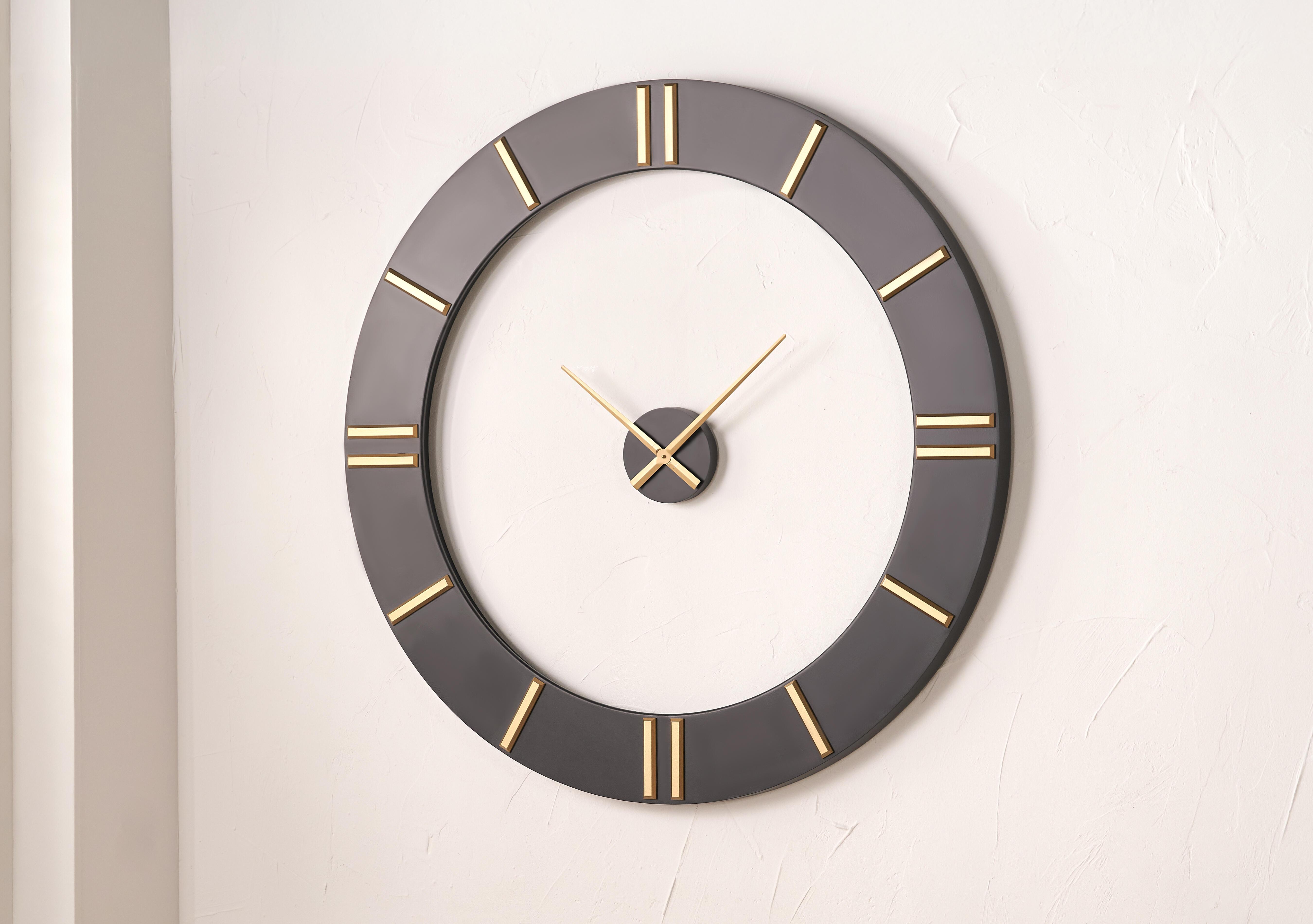 Seraphina Wall Clock in  on Furniture Village