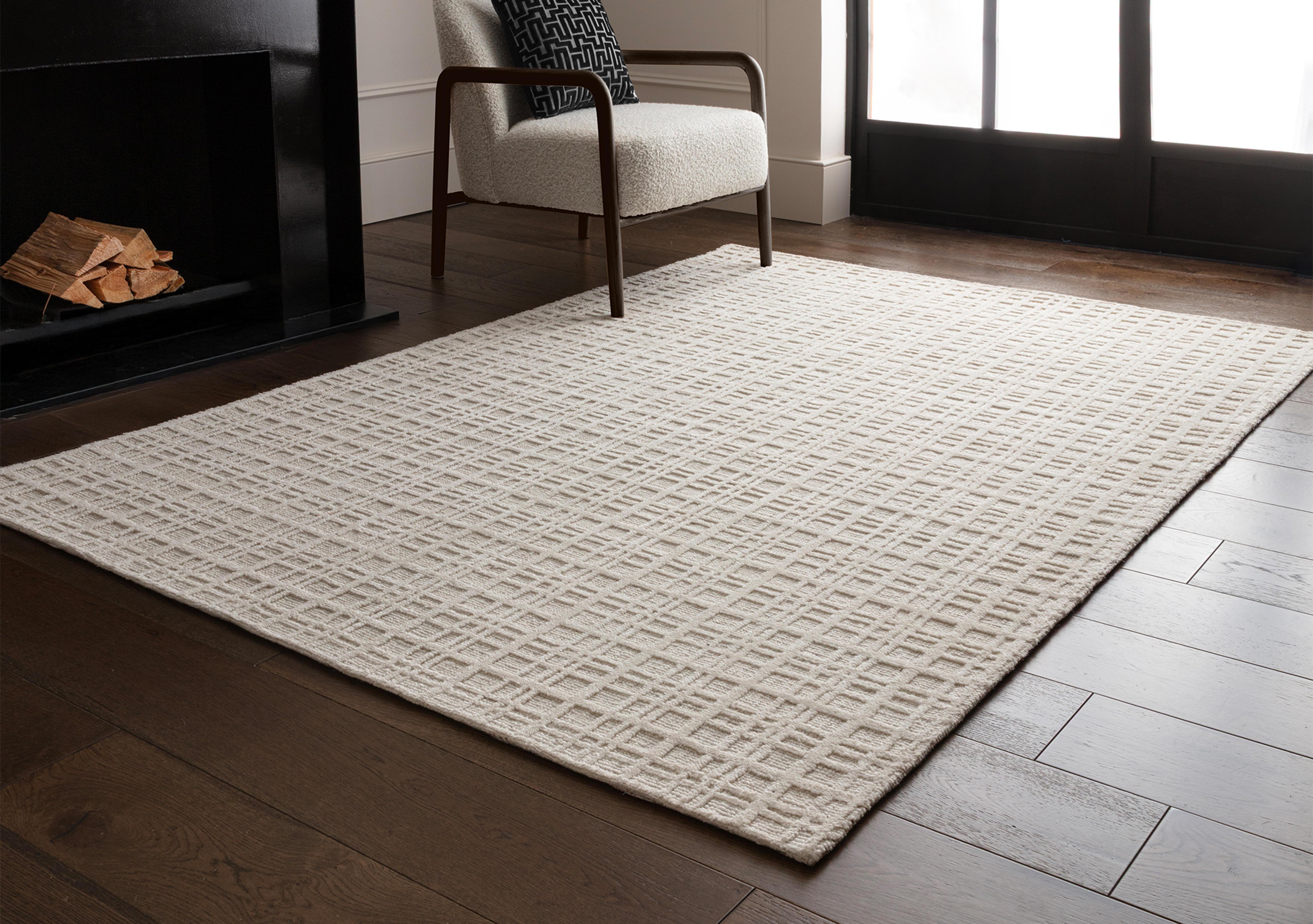 Soraya Rug in  on Furniture Village