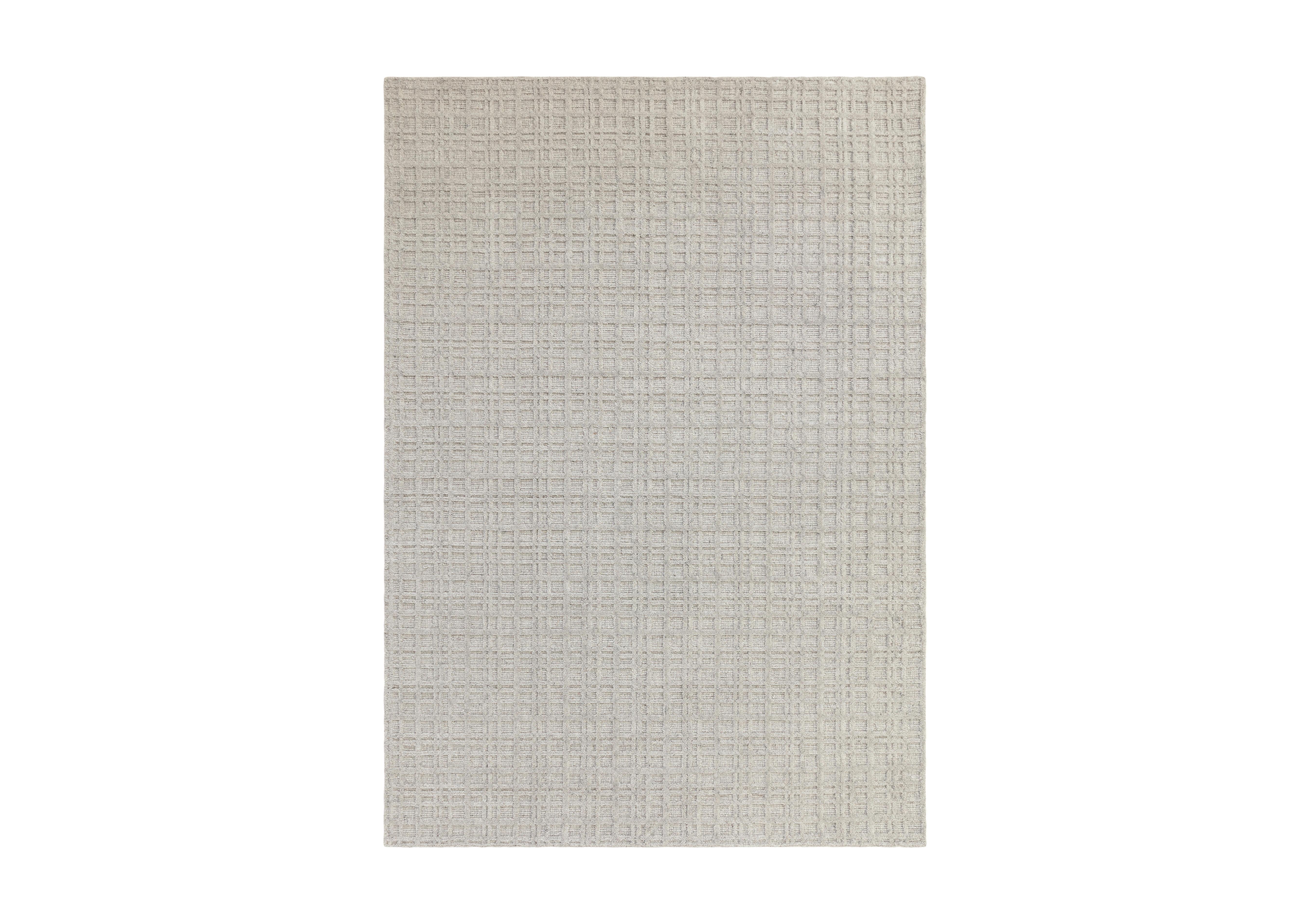 Soraya Rug in Greige on Furniture Village