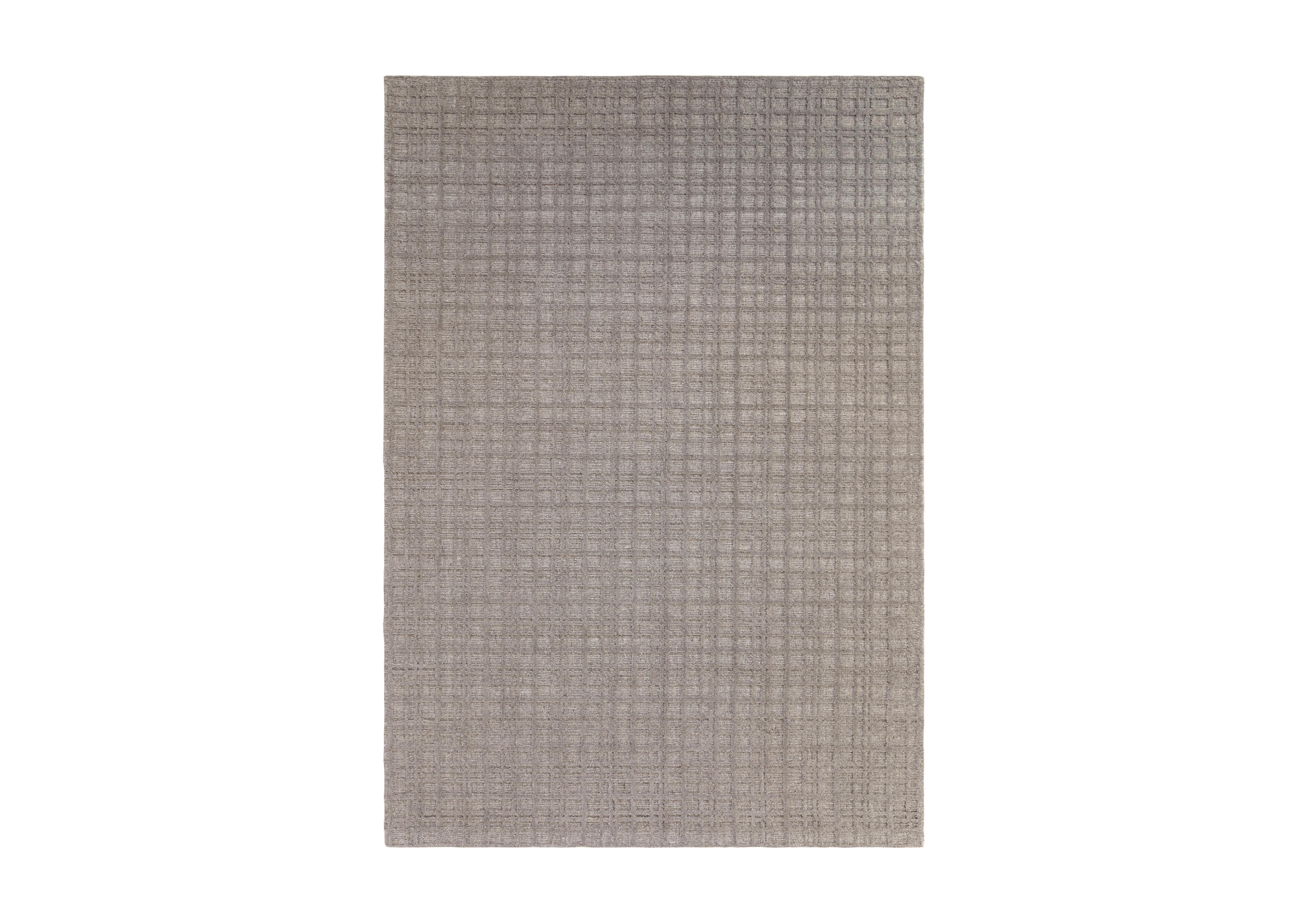 Soraya Rug in Taupe on Furniture Village