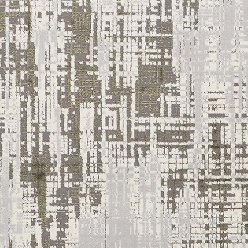Akari Rug in Grey - Green on Furniture Village