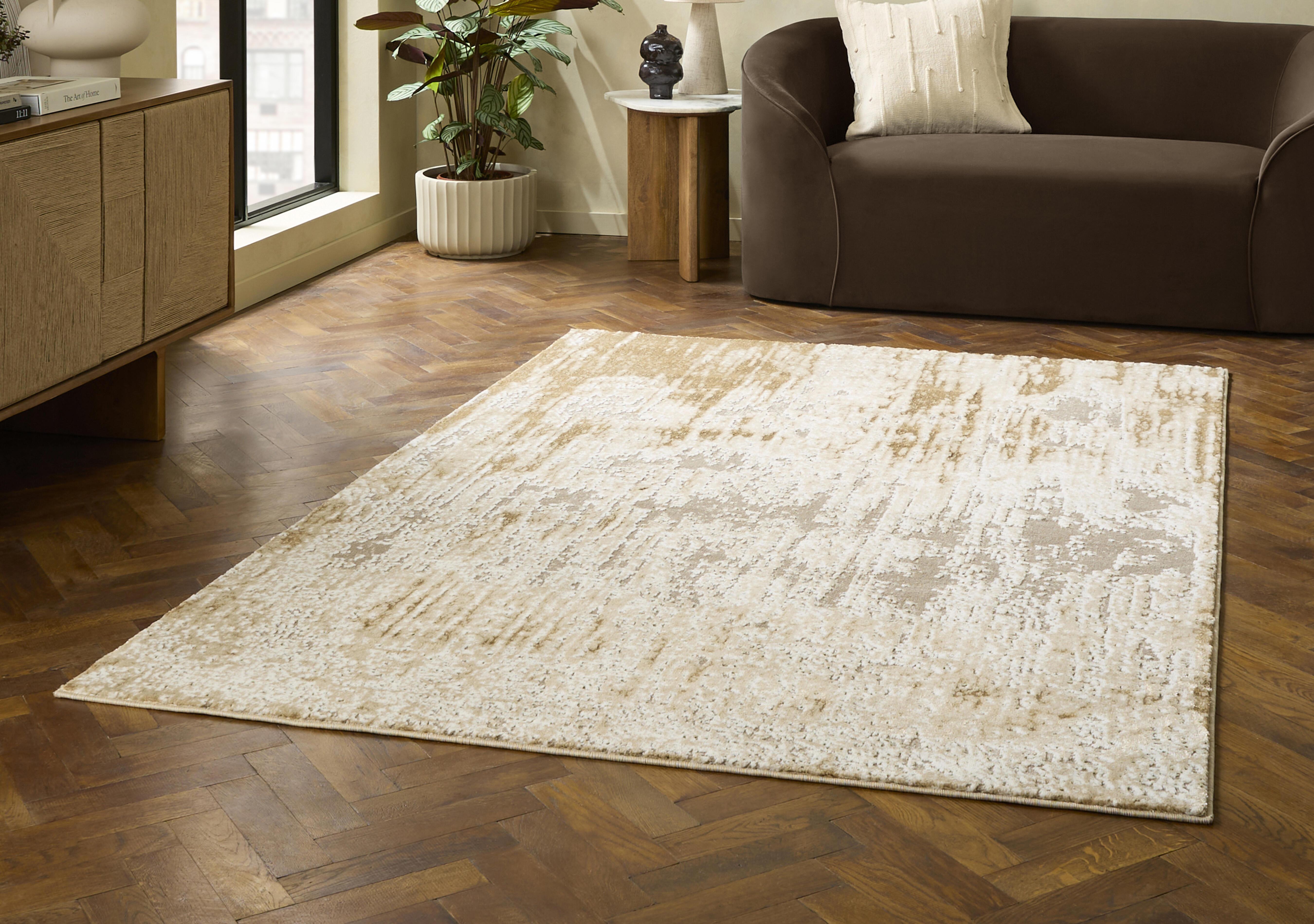 Asaro Rug in  on Furniture Village
