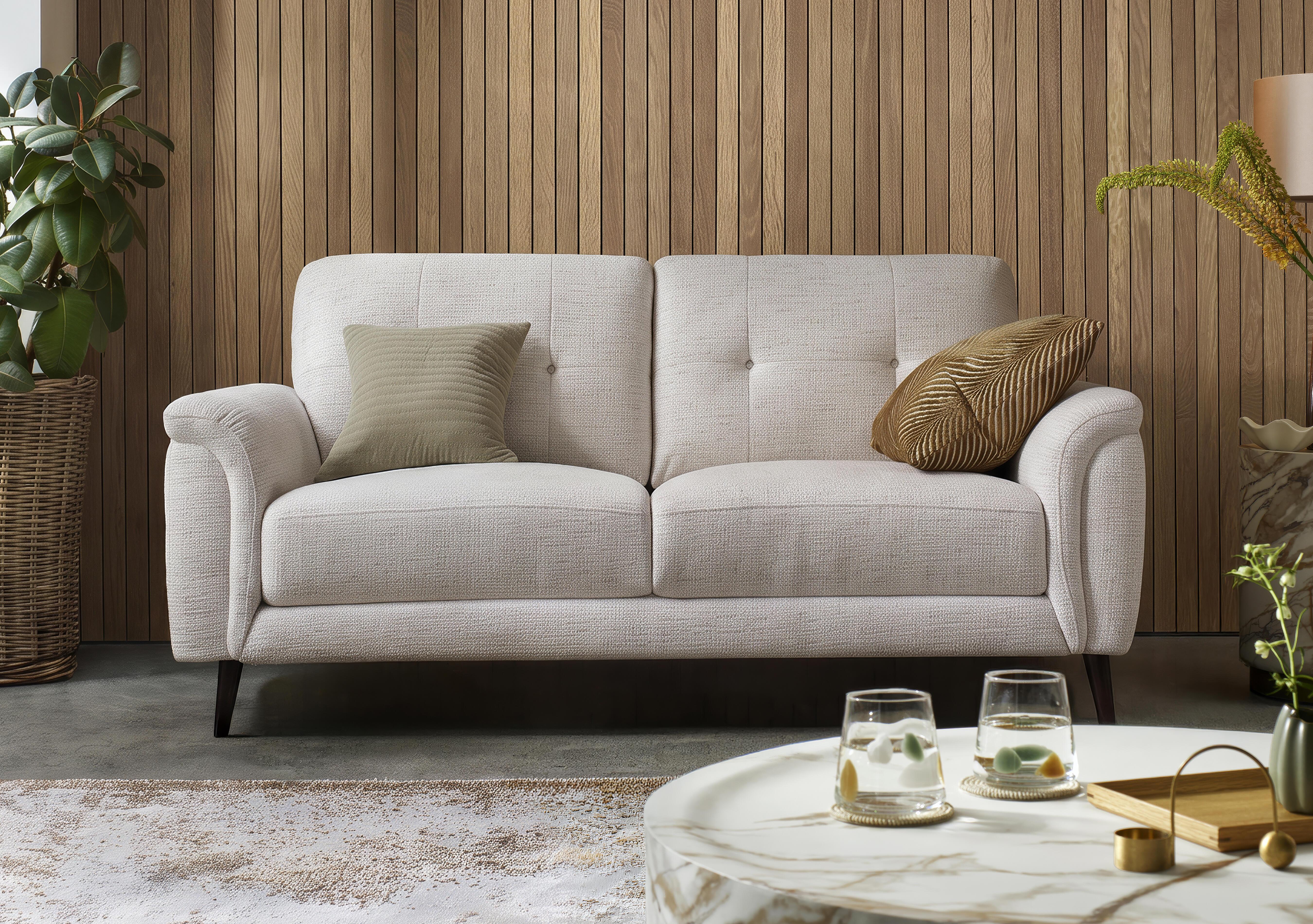 Chantilly 2 Seater Fabric Sofa in  on Furniture Village