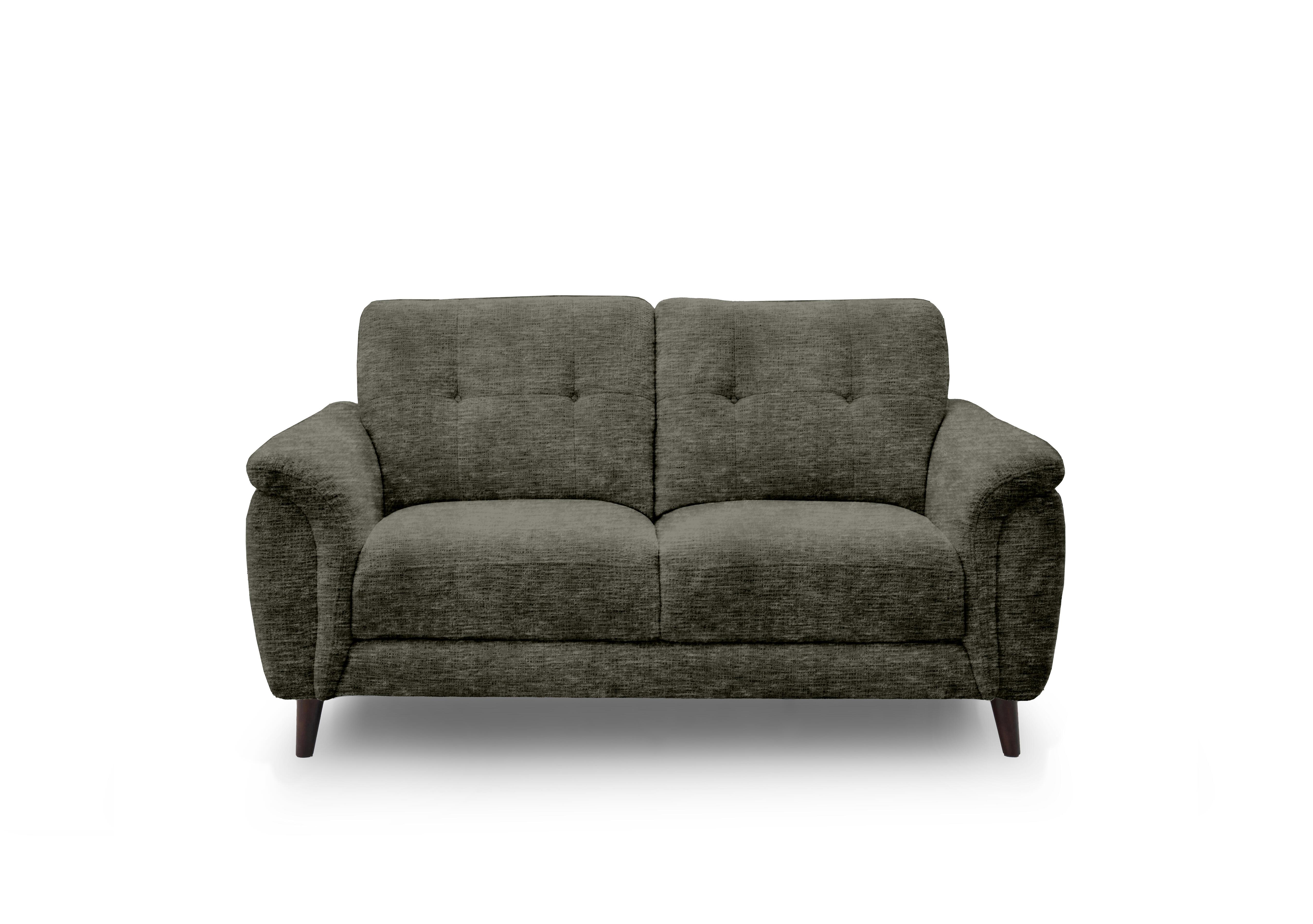 Chantilly 2 Seater Fabric Sofa in Aston Jungle 47519 on Furniture Village