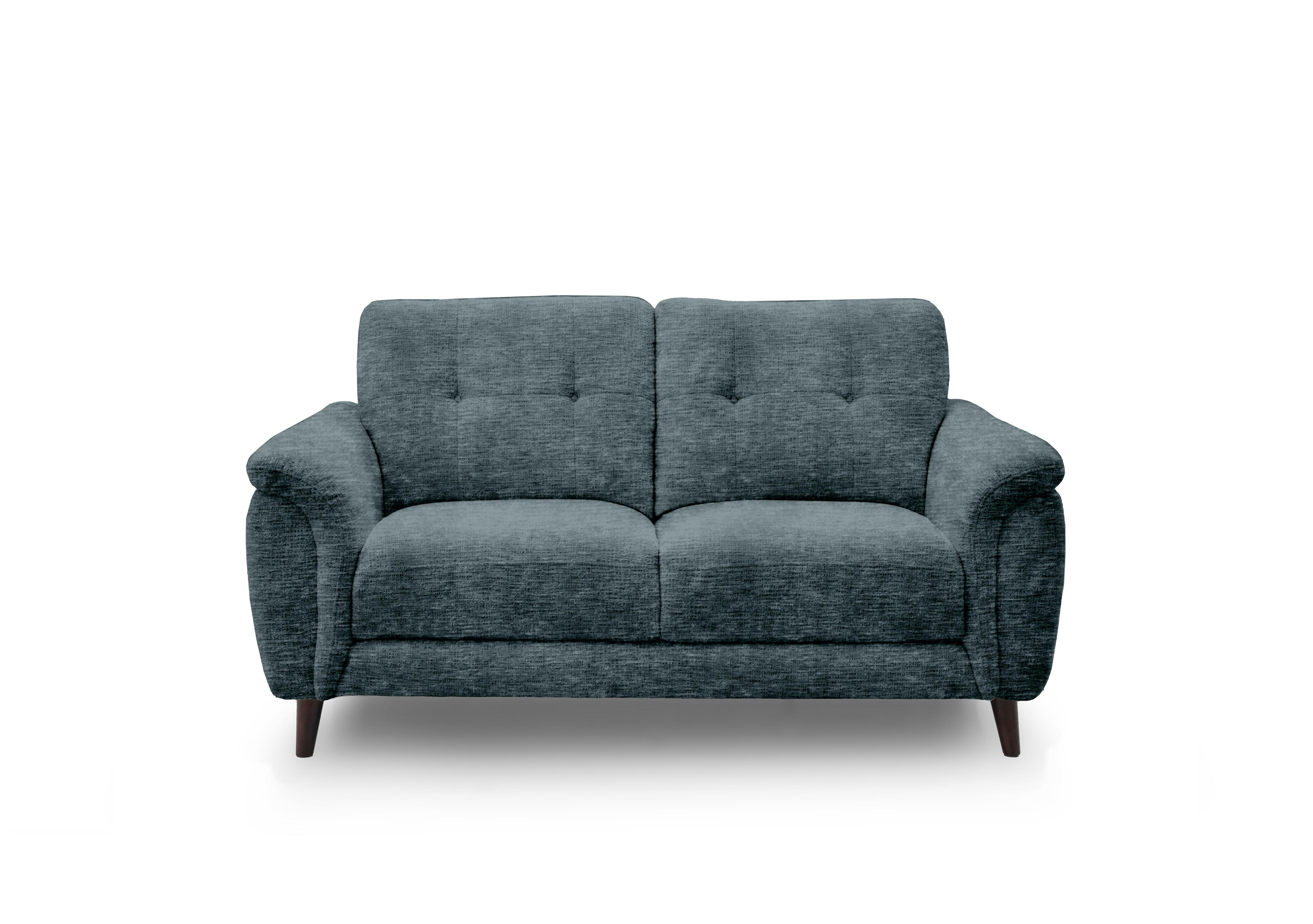 Chantilly 2 Seater Fabric Sofa in Aston Seafoam 47520 on Furniture Village