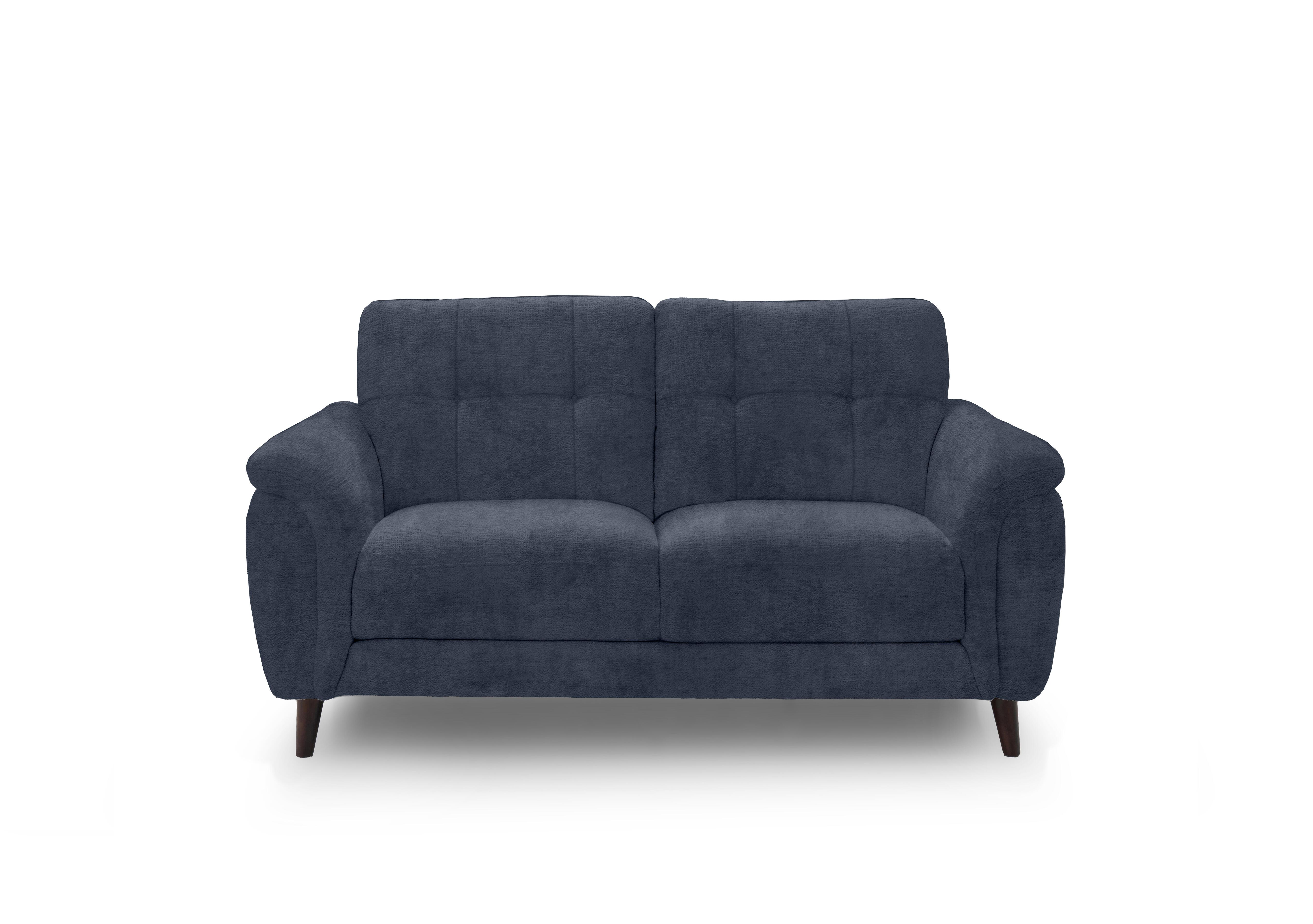 Chantilly 2 Seater Fabric Sofa in Hudson Ocean 25315 on Furniture Village