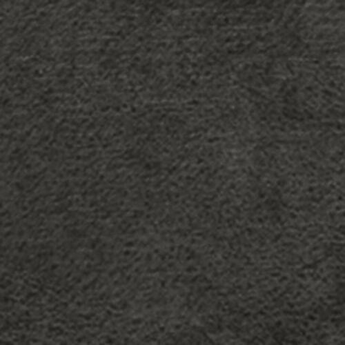 Chantilly Fabric Storage Footstool in Hudson Charcoal 25460 on Furniture Village