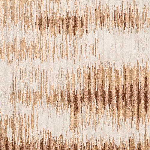 Deriva Rug in Beige Rust on Furniture Village