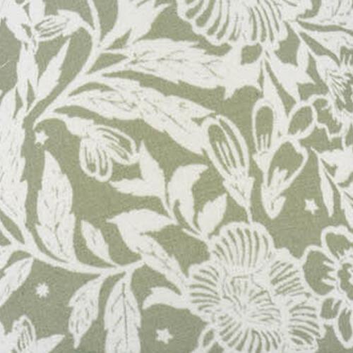 Apsley Rechargeable 1 Light LED Wall Light in Pheasant Print Green on Furniture Village