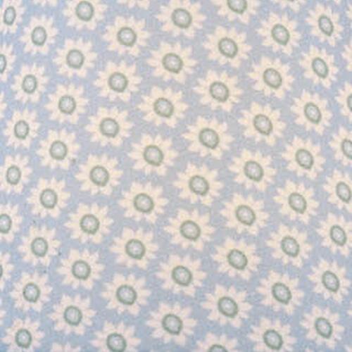 Apsley Rechargeable LED Table Lamp in Light Blue Print on Furniture Village