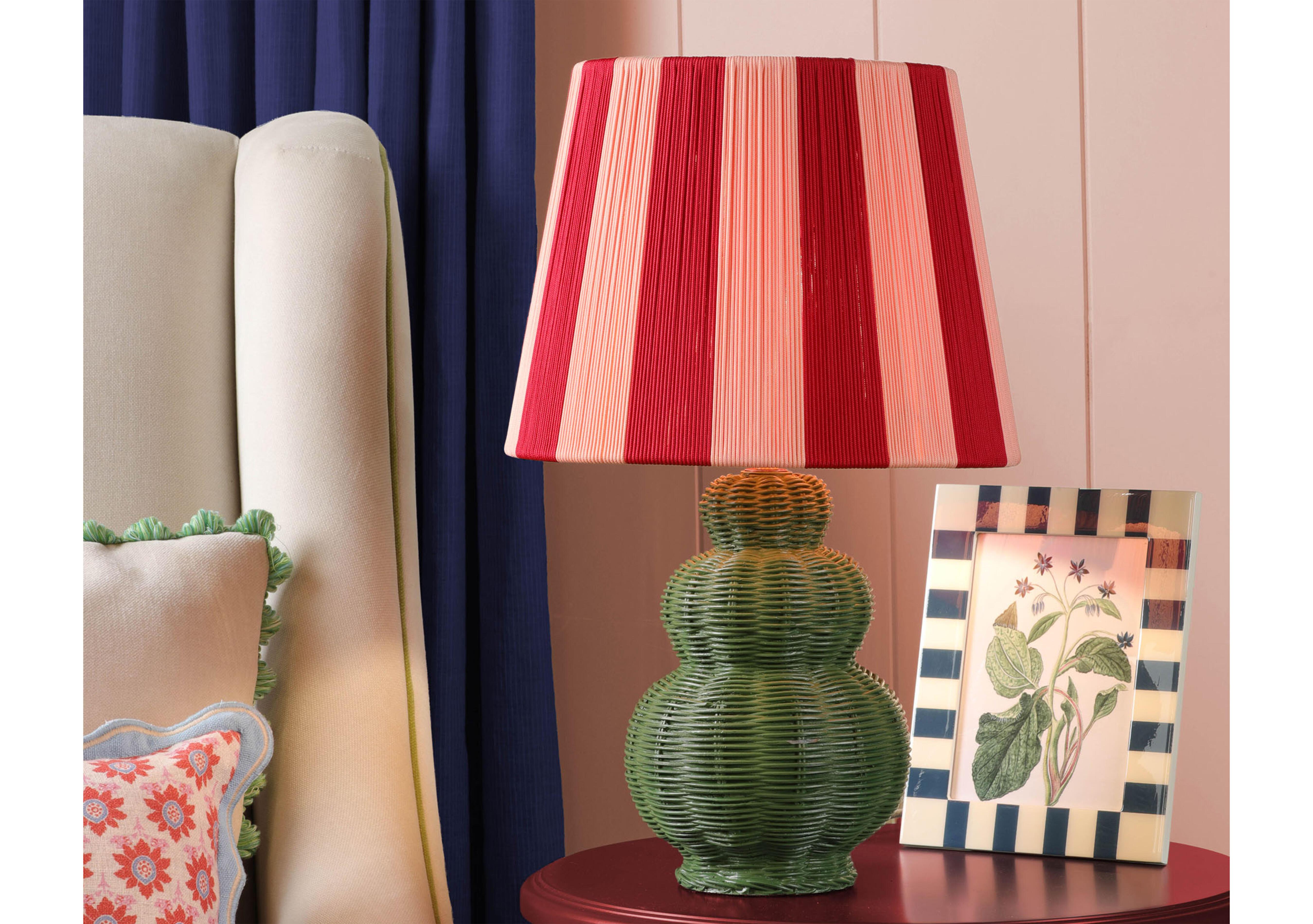 Whitby Vintage Style Table Lamp in  on Furniture Village