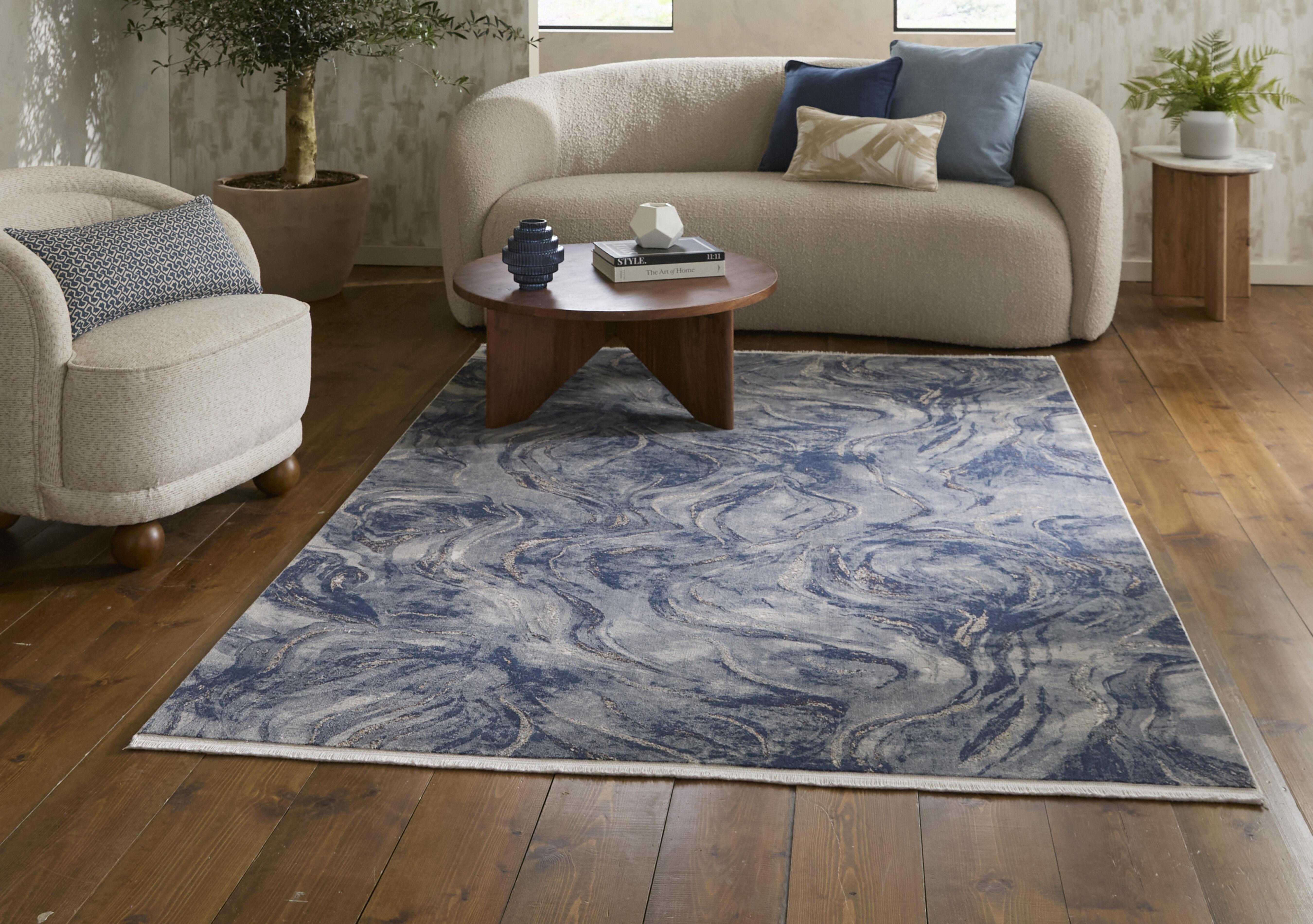 Fabio Lavico Rug in  on Furniture Village