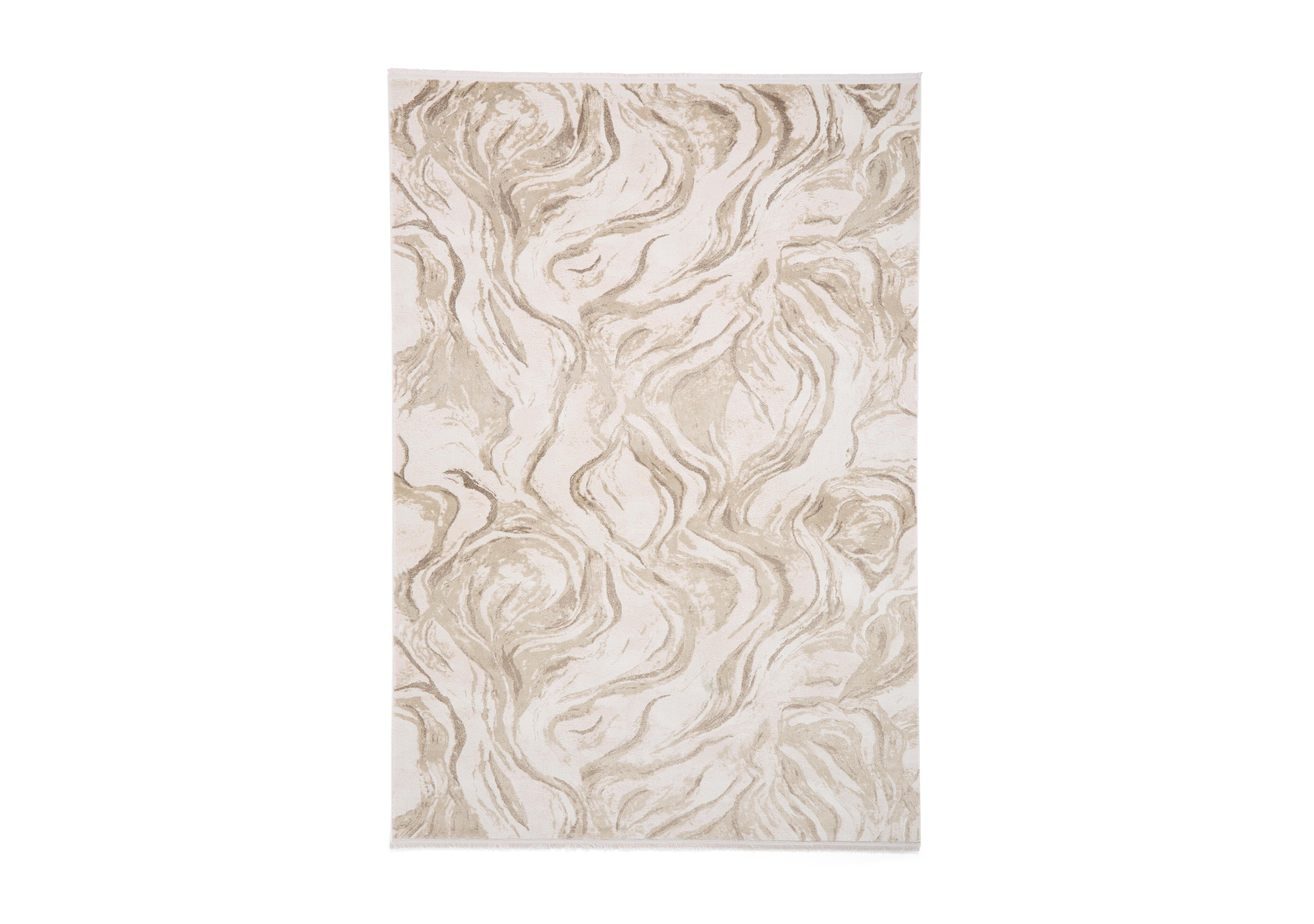 Fabio Lavico Rug in Beige on Furniture Village