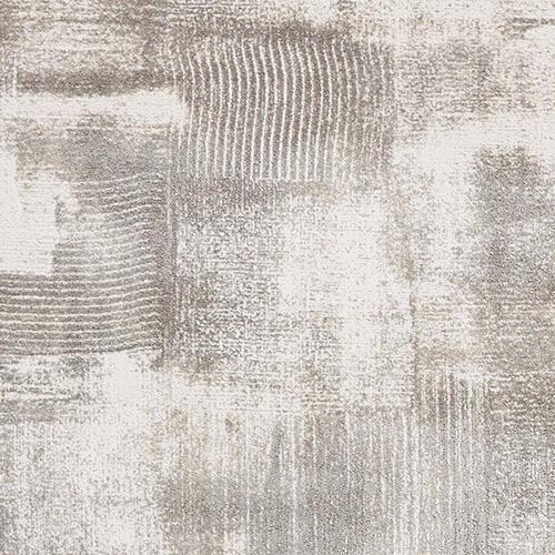 Fabio Lavatus Rug in Grey on Furniture Village