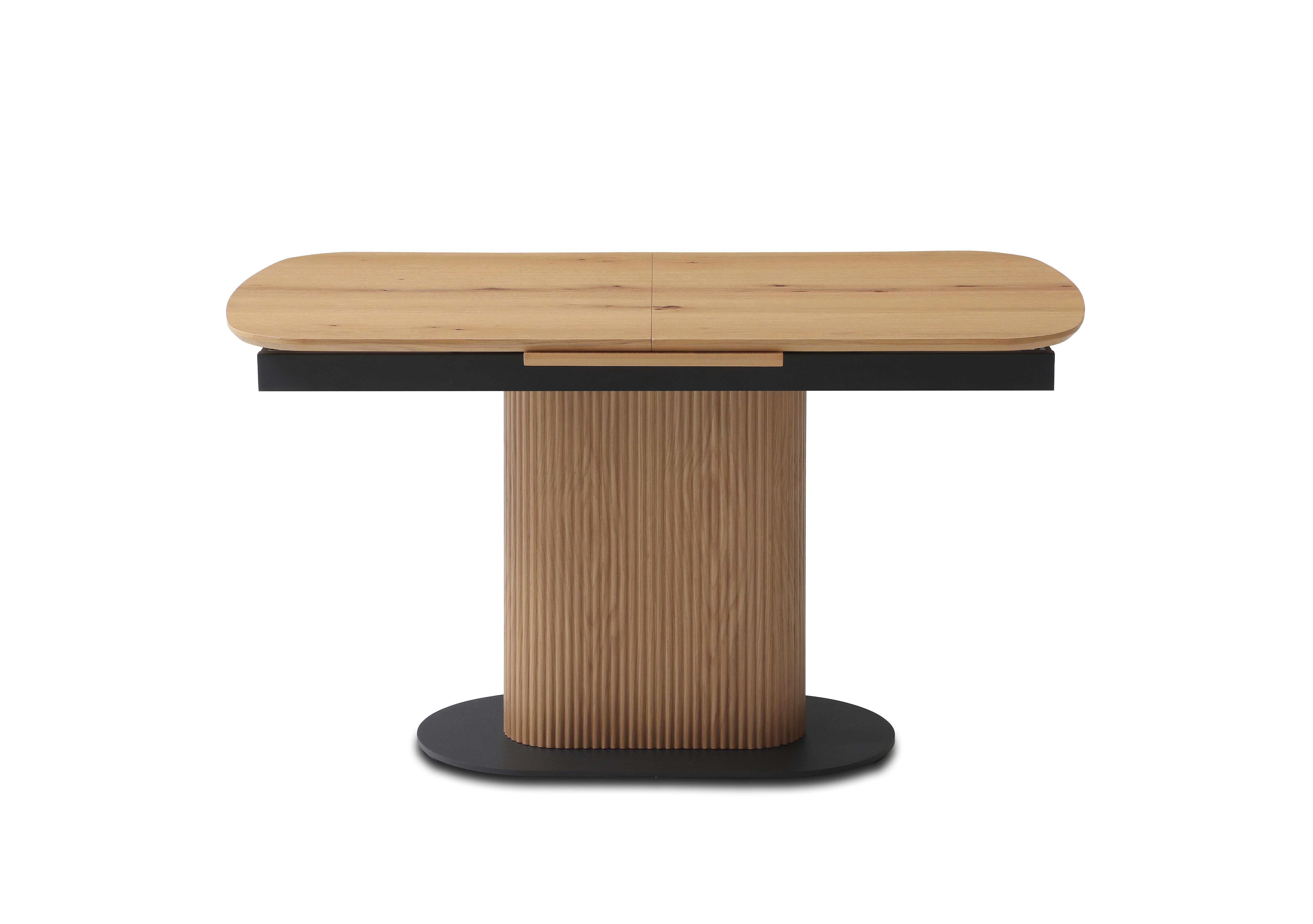 Jayden Pop Up Extending Dining Table in  on Furniture Village