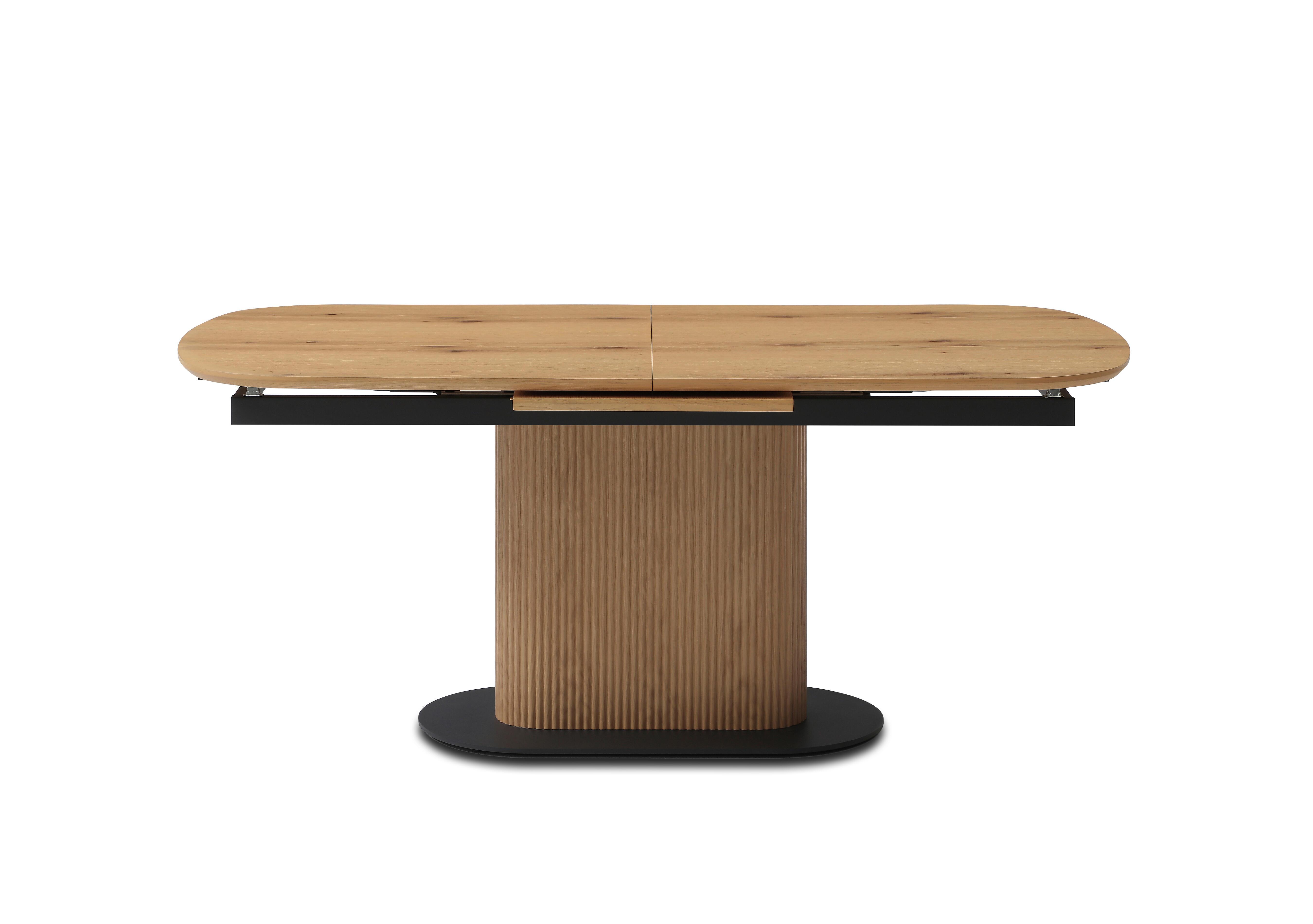 Jayden Pop Up Extending Dining Table in  on Furniture Village