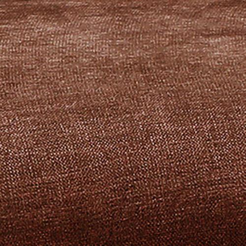 Petra Set of 4 Fabric Swivel Dining Chairs in Rust on Furniture Village