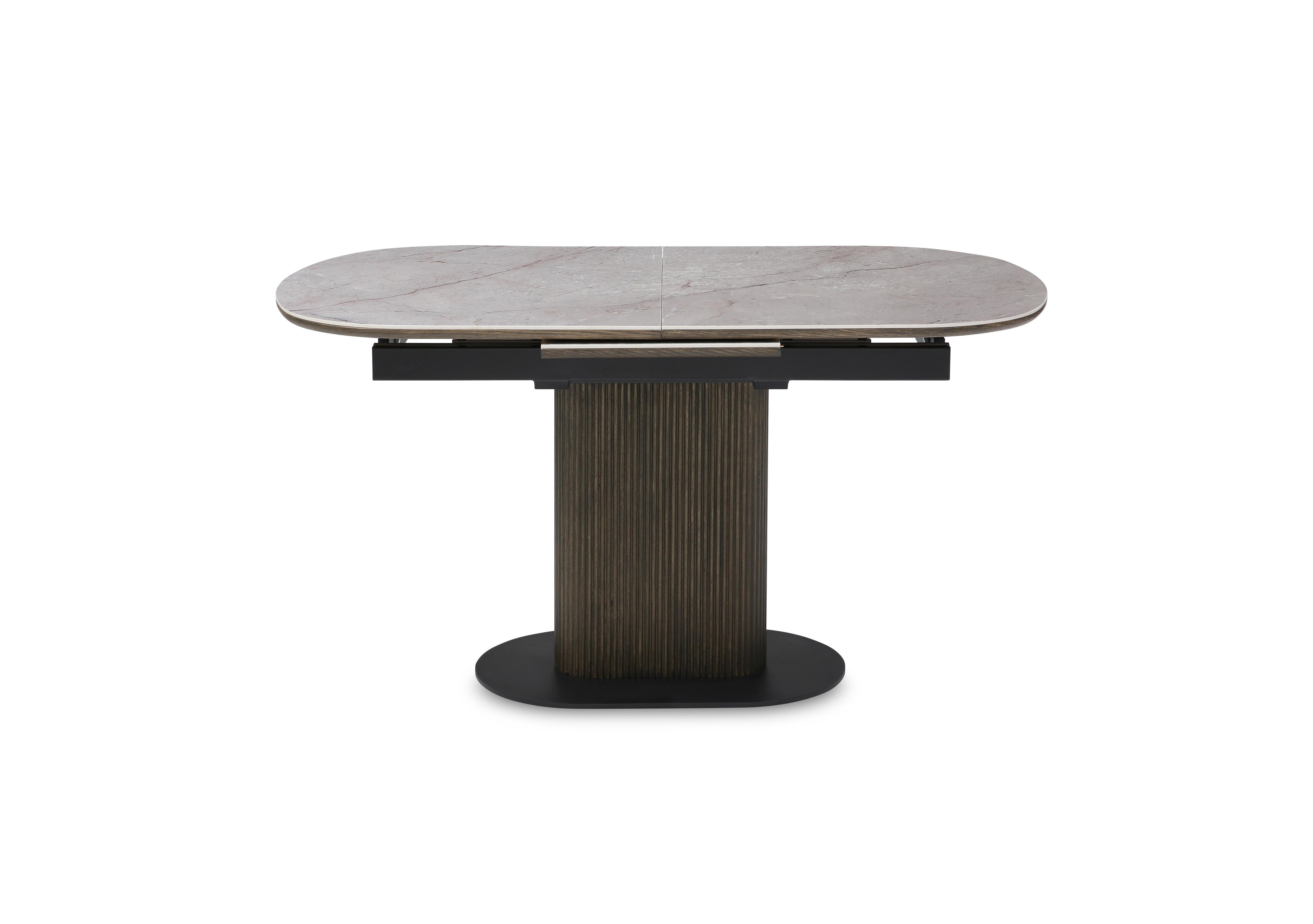 Petra Pop Up Extending Dining Table in  on Furniture Village