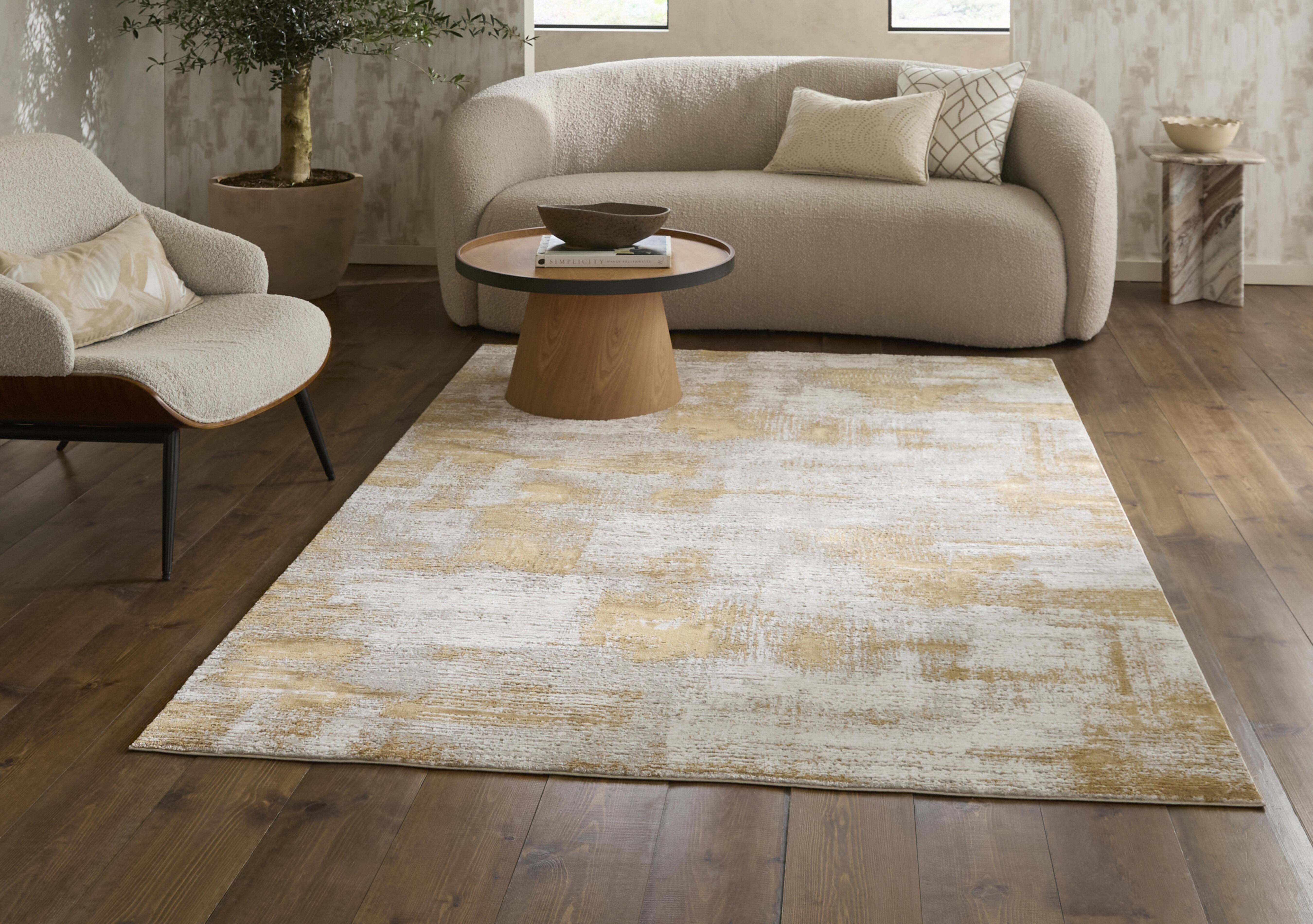 Penta Lavatus Rug in  on Furniture Village