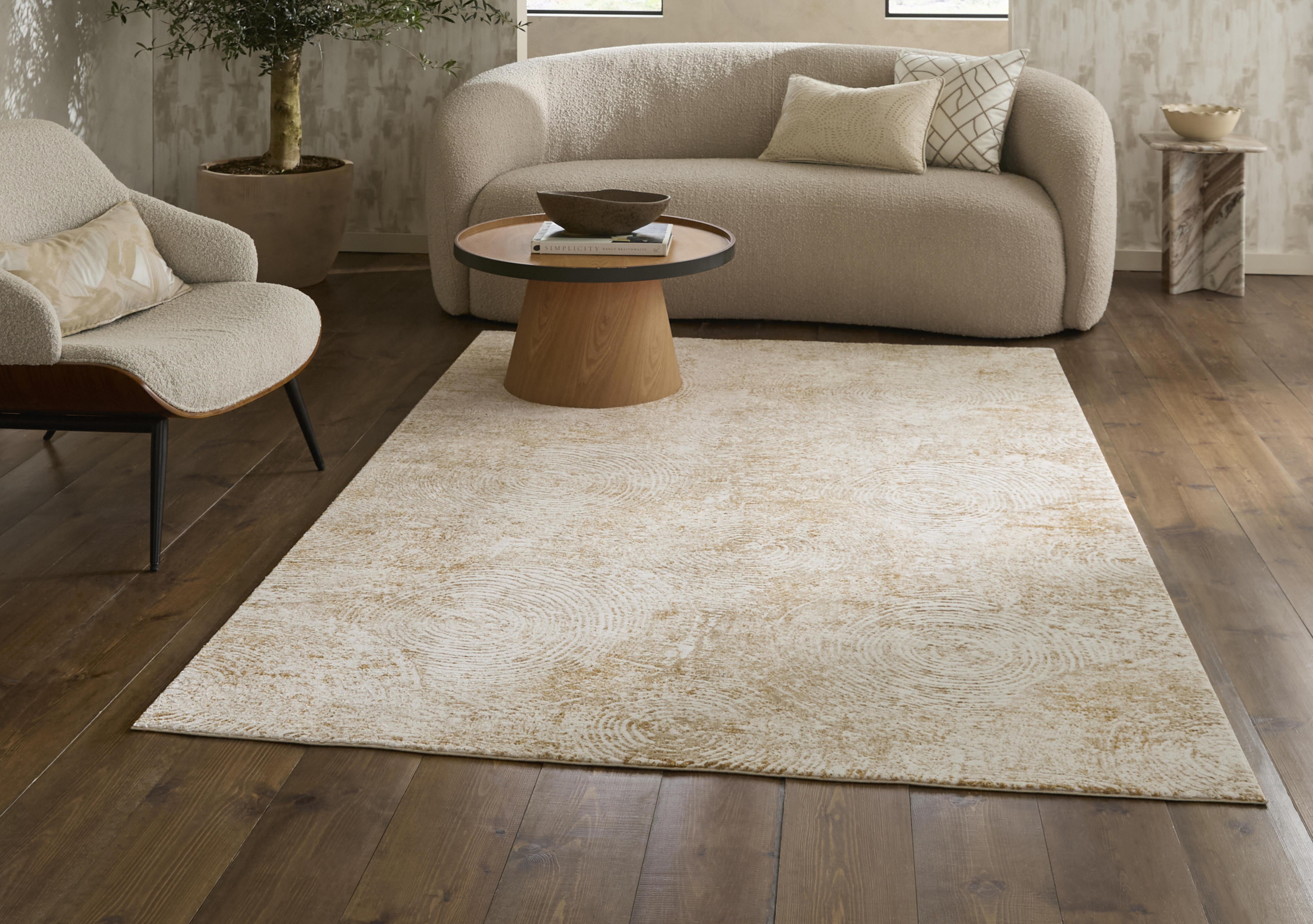 Penta Silvan Rug in  on Furniture Village