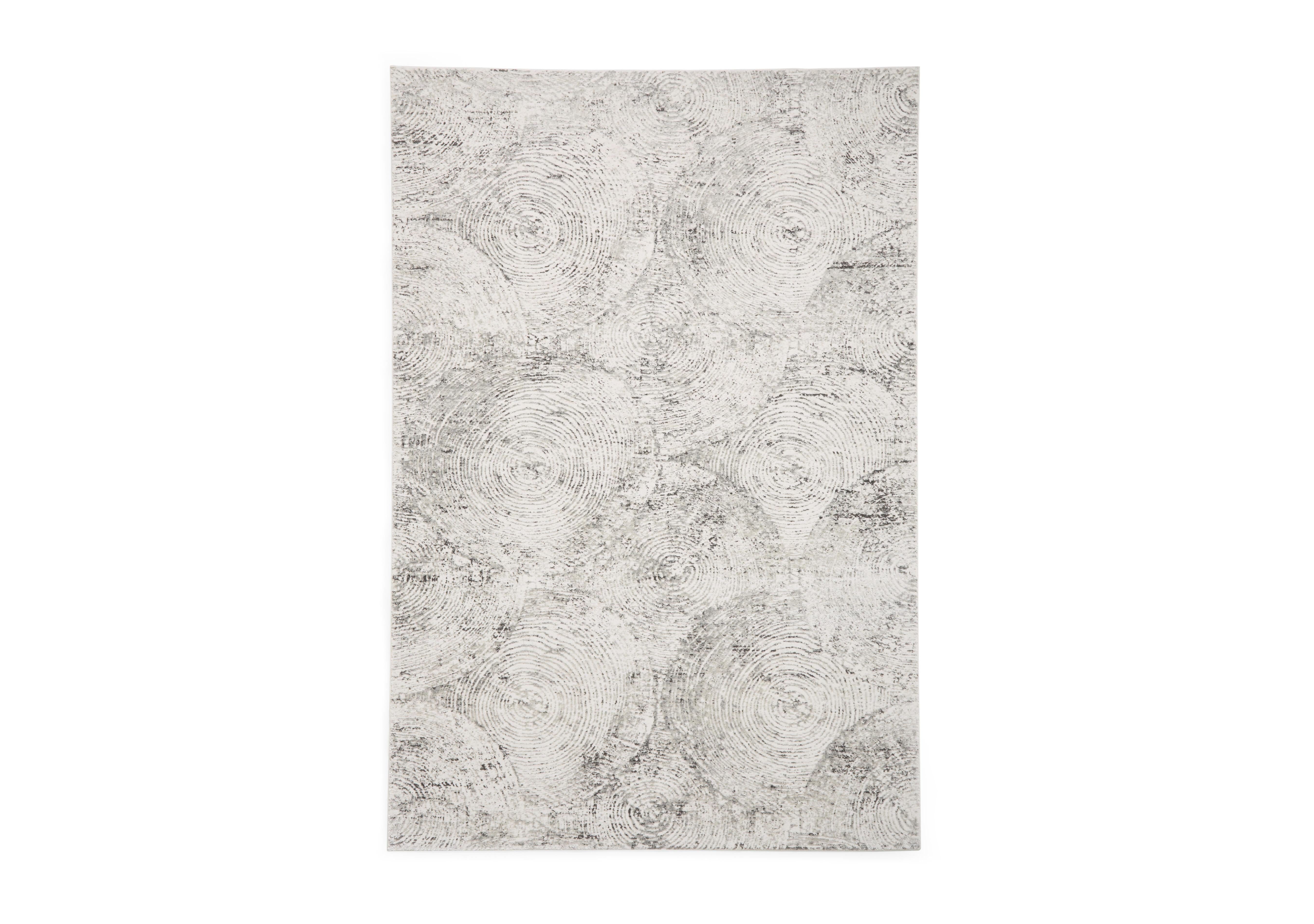 Penta Silvan Rug in Champagne on Furniture Village