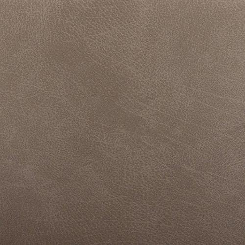 Arno Set of 4 Faux Leather Swivel Dining Chairs in Truffle on Furniture Village