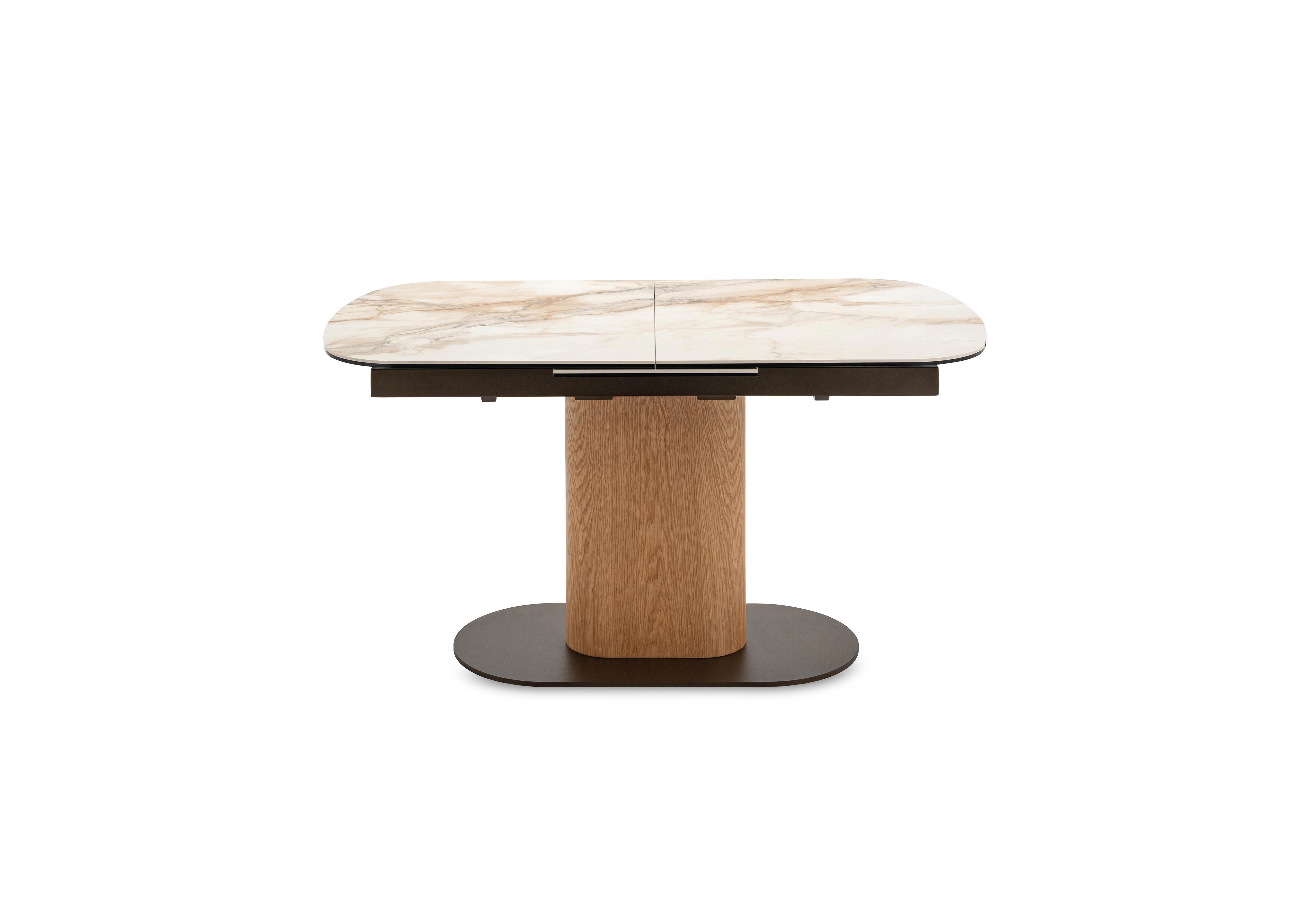 Arno Pop Up Extending Dining Table in  on Furniture Village