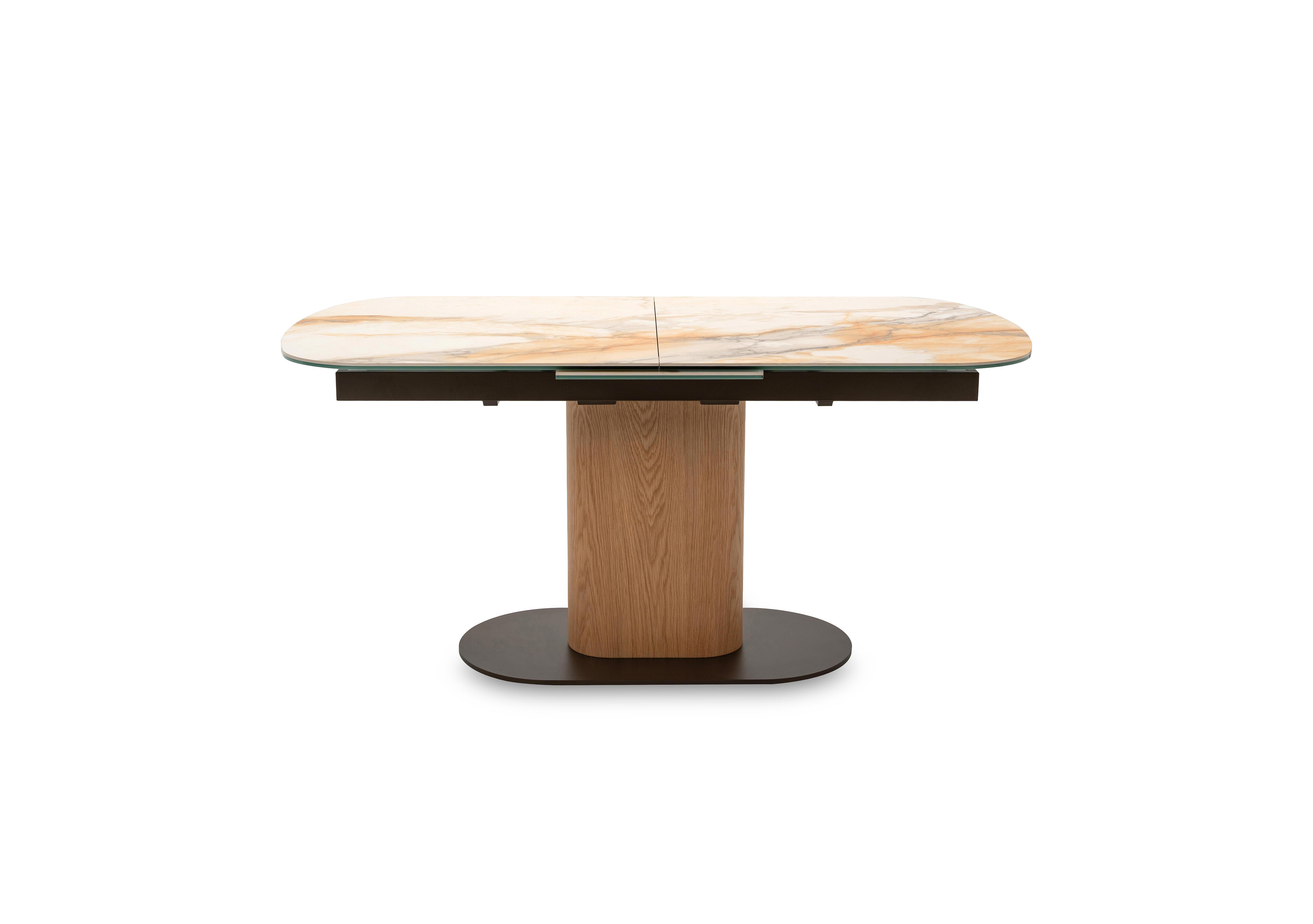 Arno Pop Up Extending Dining Table in  on Furniture Village