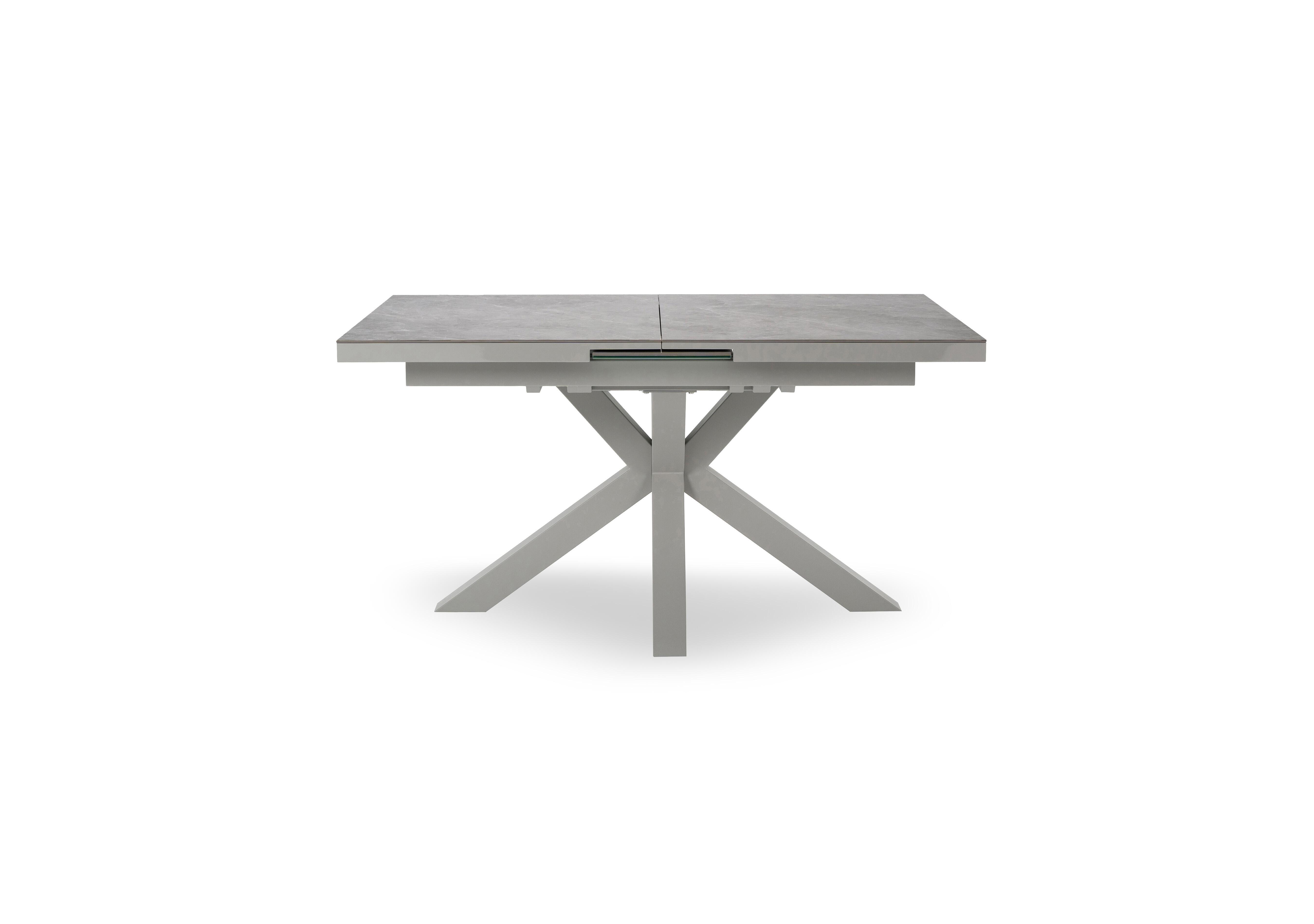 Fumo Pop Up Extending Dining Table in  on Furniture Village