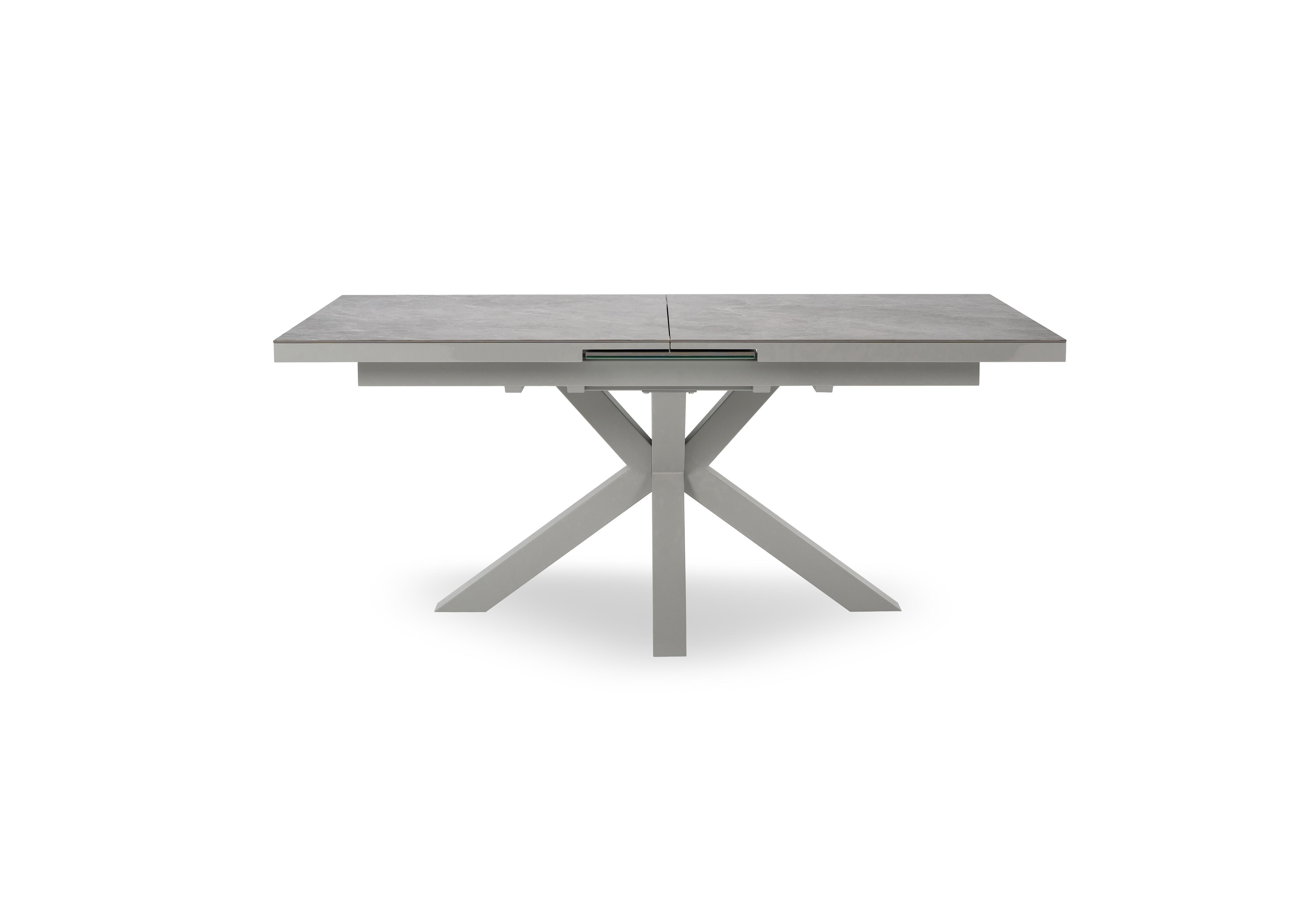 Fumo Pop Up Extending Dining Table in  on Furniture Village