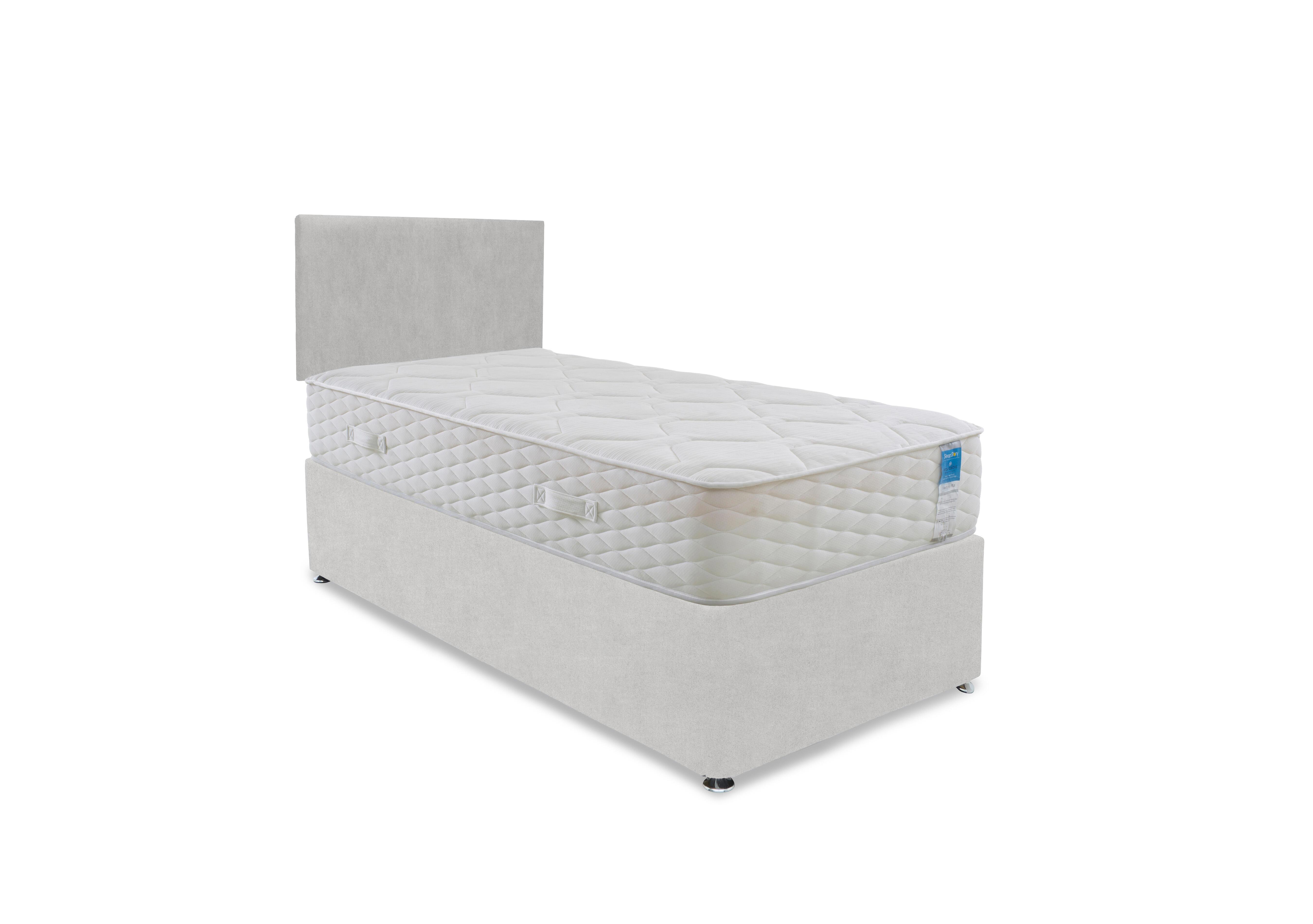 Memory Plus Divan Set in Plain Opal on Furniture Village