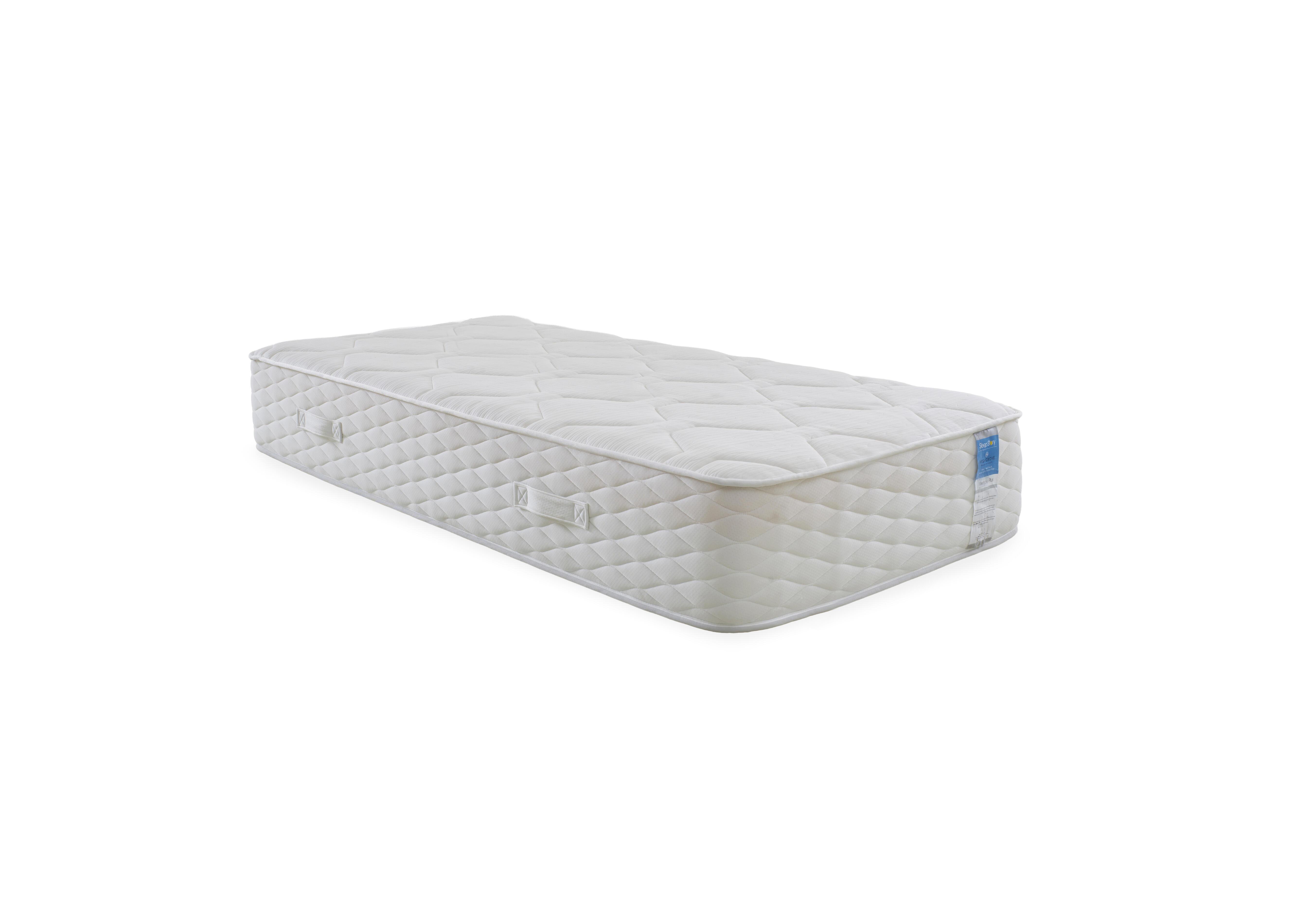 Memory Plus Mattress in  on Furniture Village