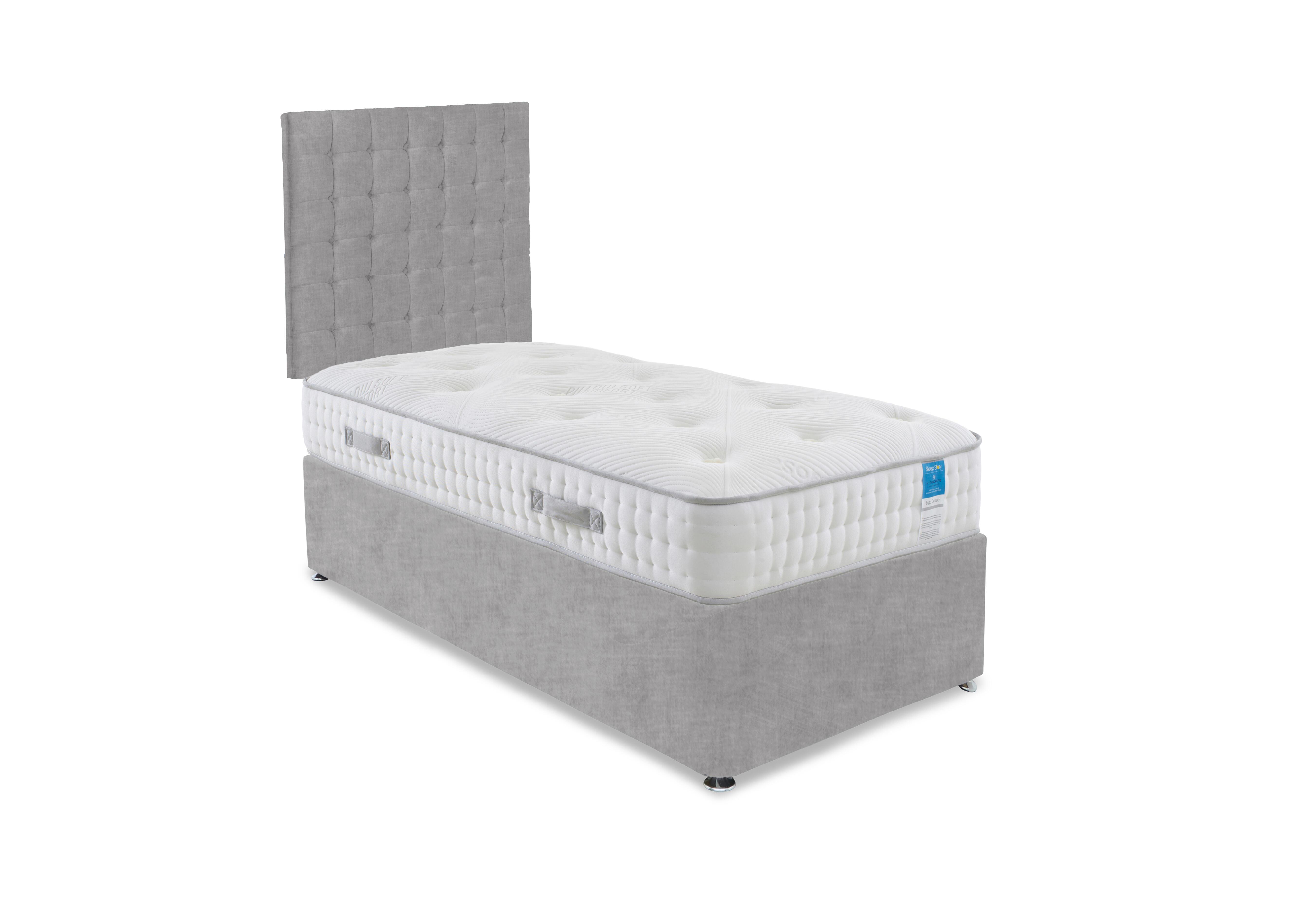 Ergo Deluxe Divan Set in Lace Dolphin on Furniture Village