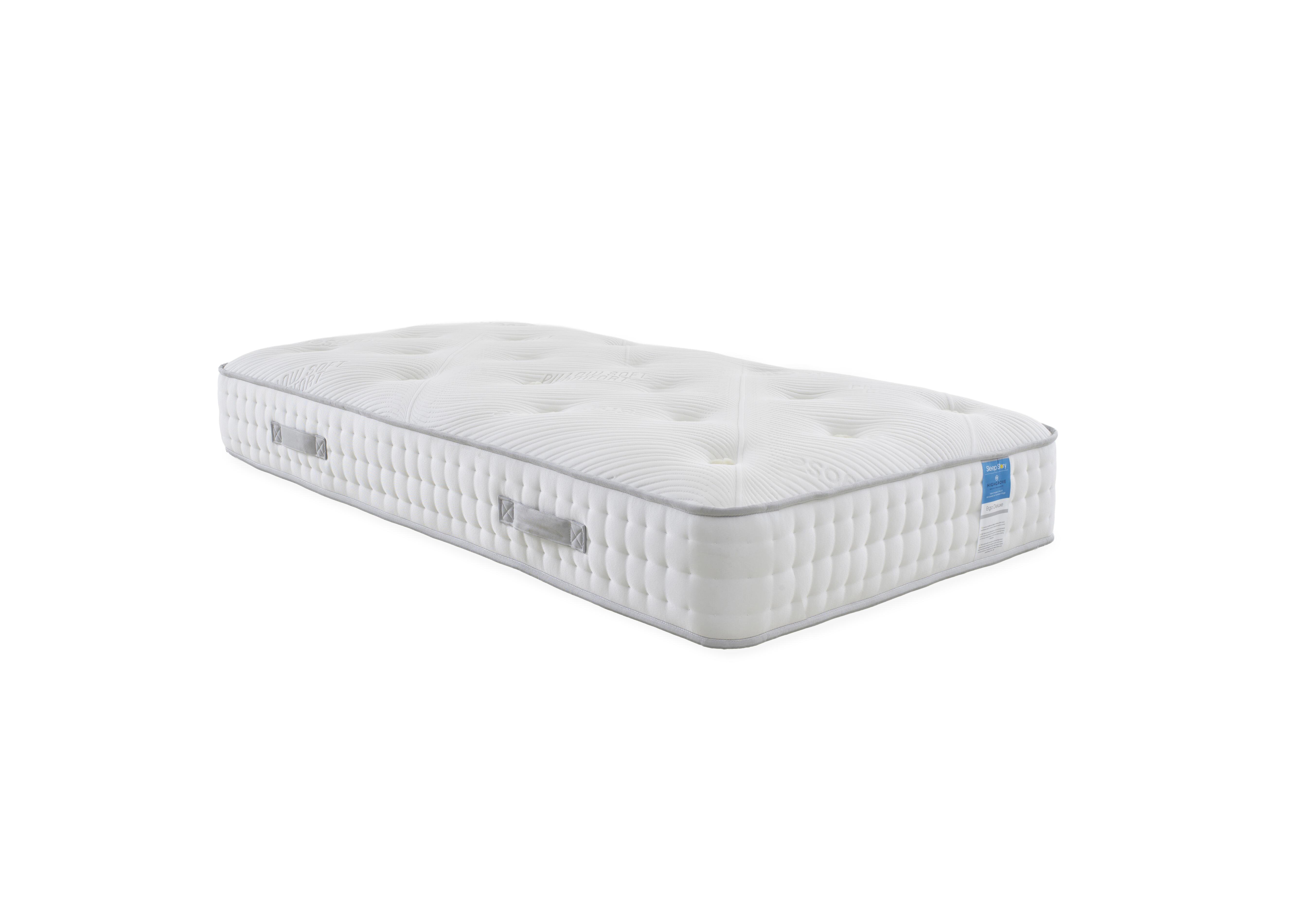 Ergo Deluxe Mattress in  on Furniture Village