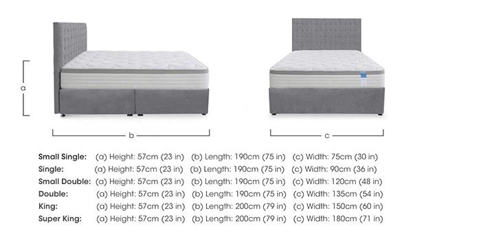 Hybrid 360 Divan Set in  on Furniture Village