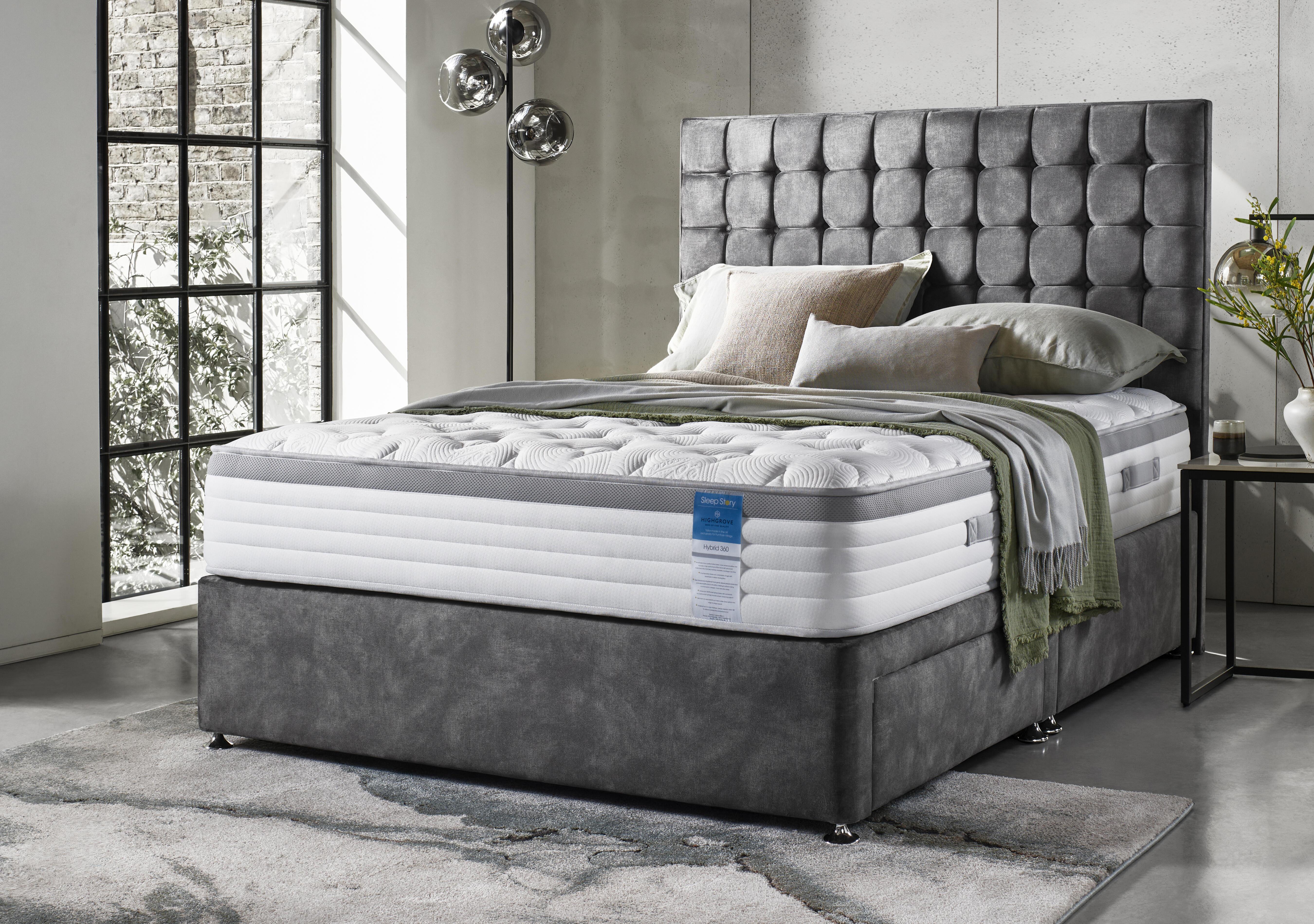 Hybrid 360 Divan Set in  on Furniture Village