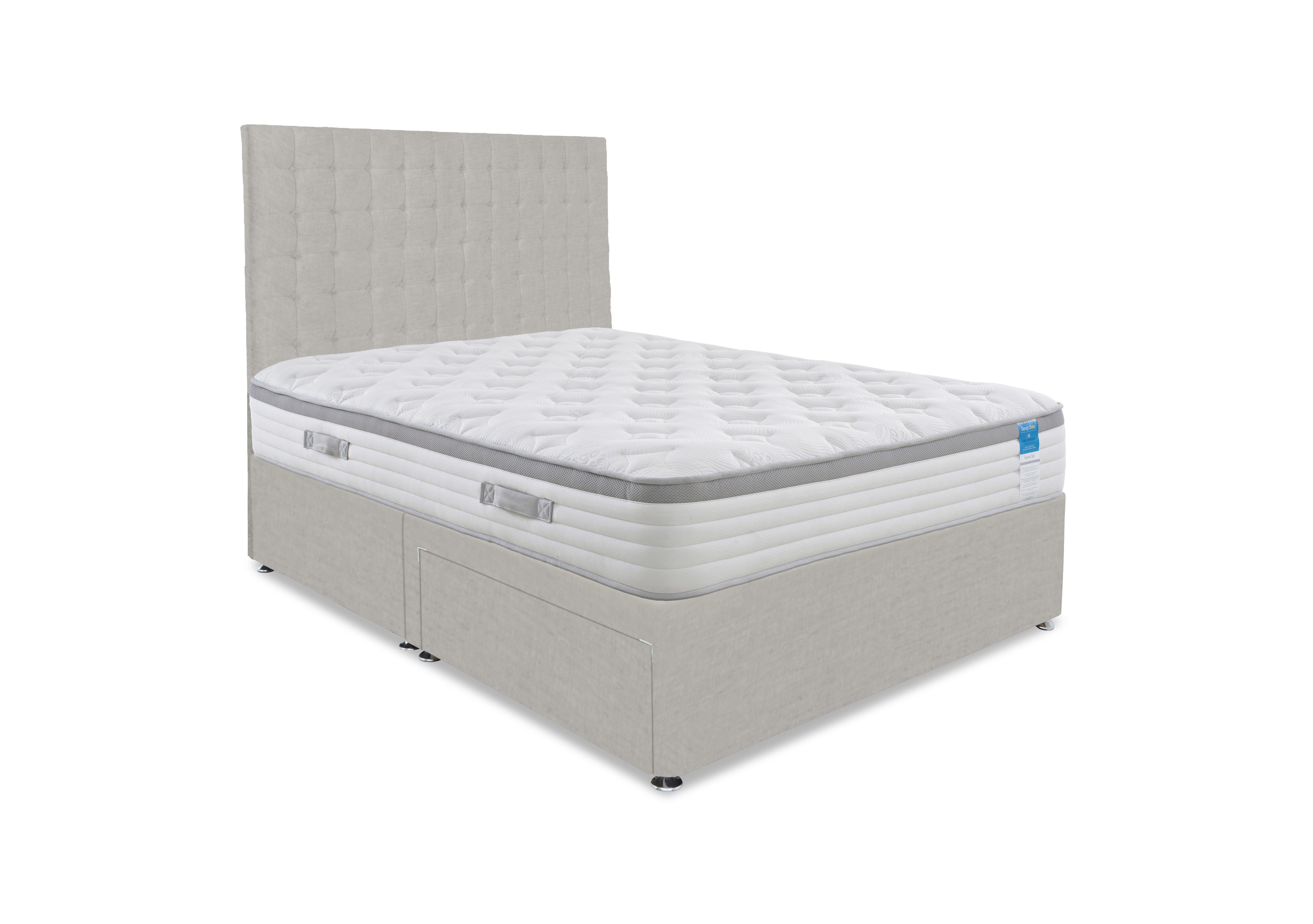 Hybrid 360 Divan Set in Milan Stone on Furniture Village