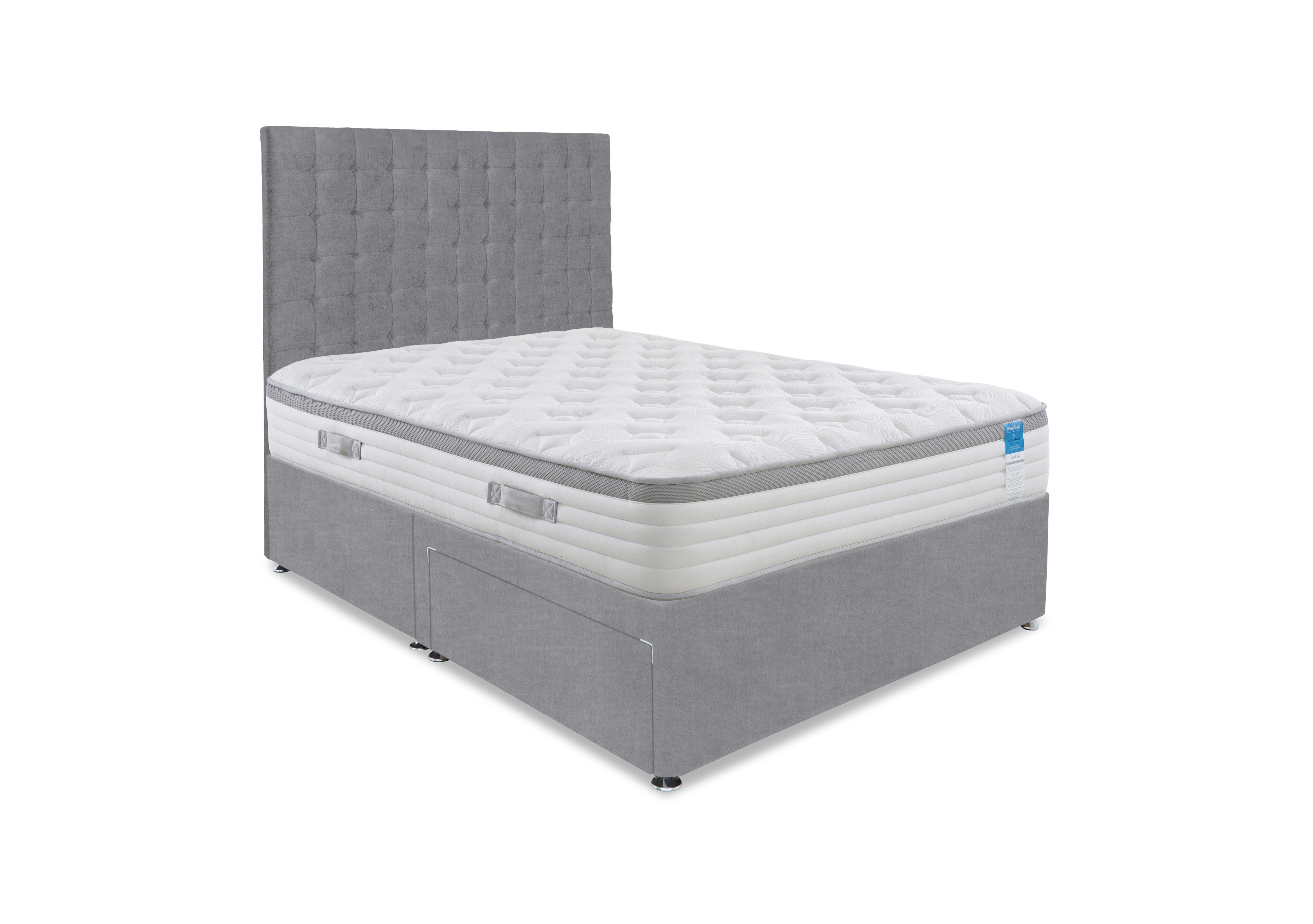 Hybrid 360 Divan Set in Plain Diamond on Furniture Village